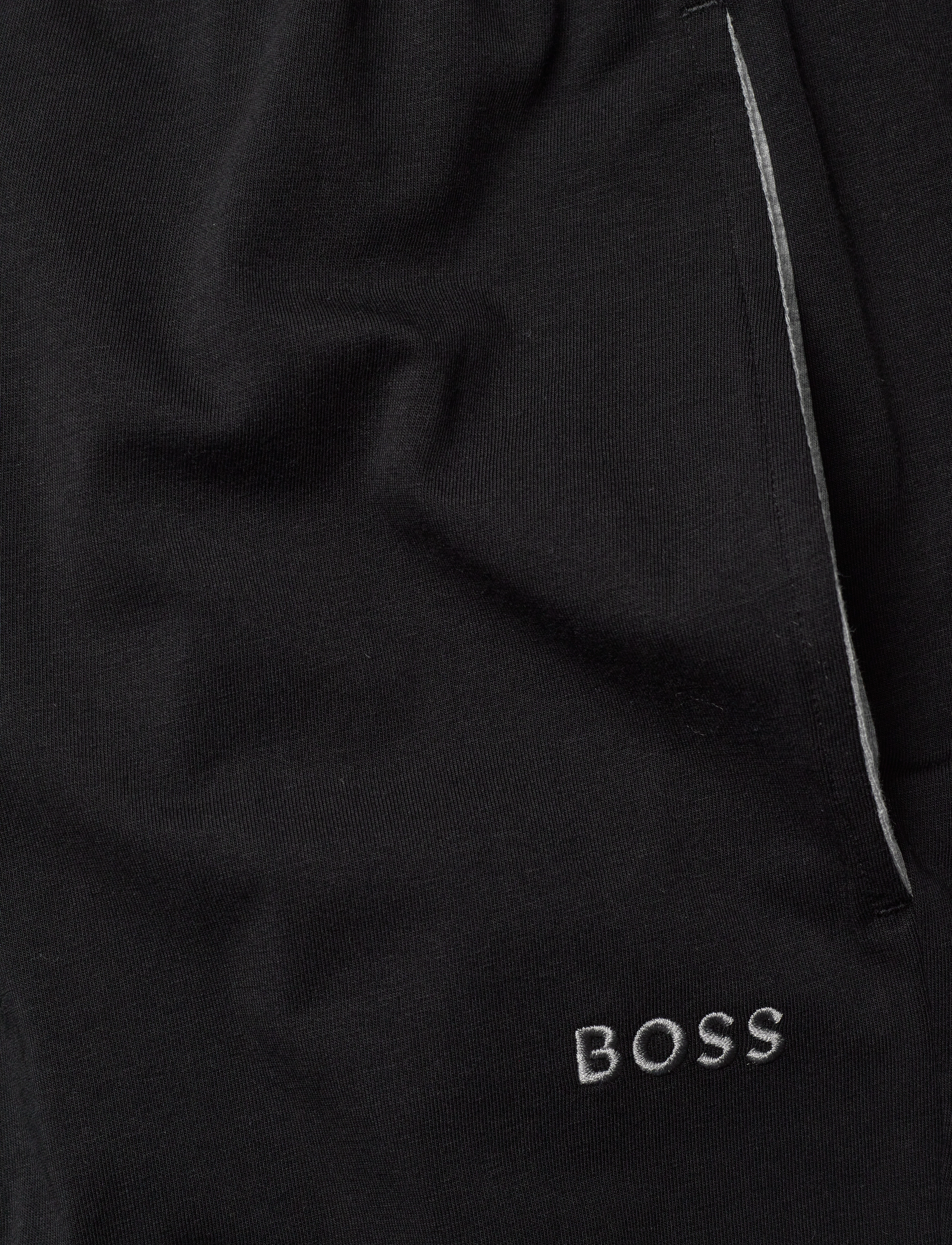 BOSS - Mix&Match Pants - laveste priser - black - 2