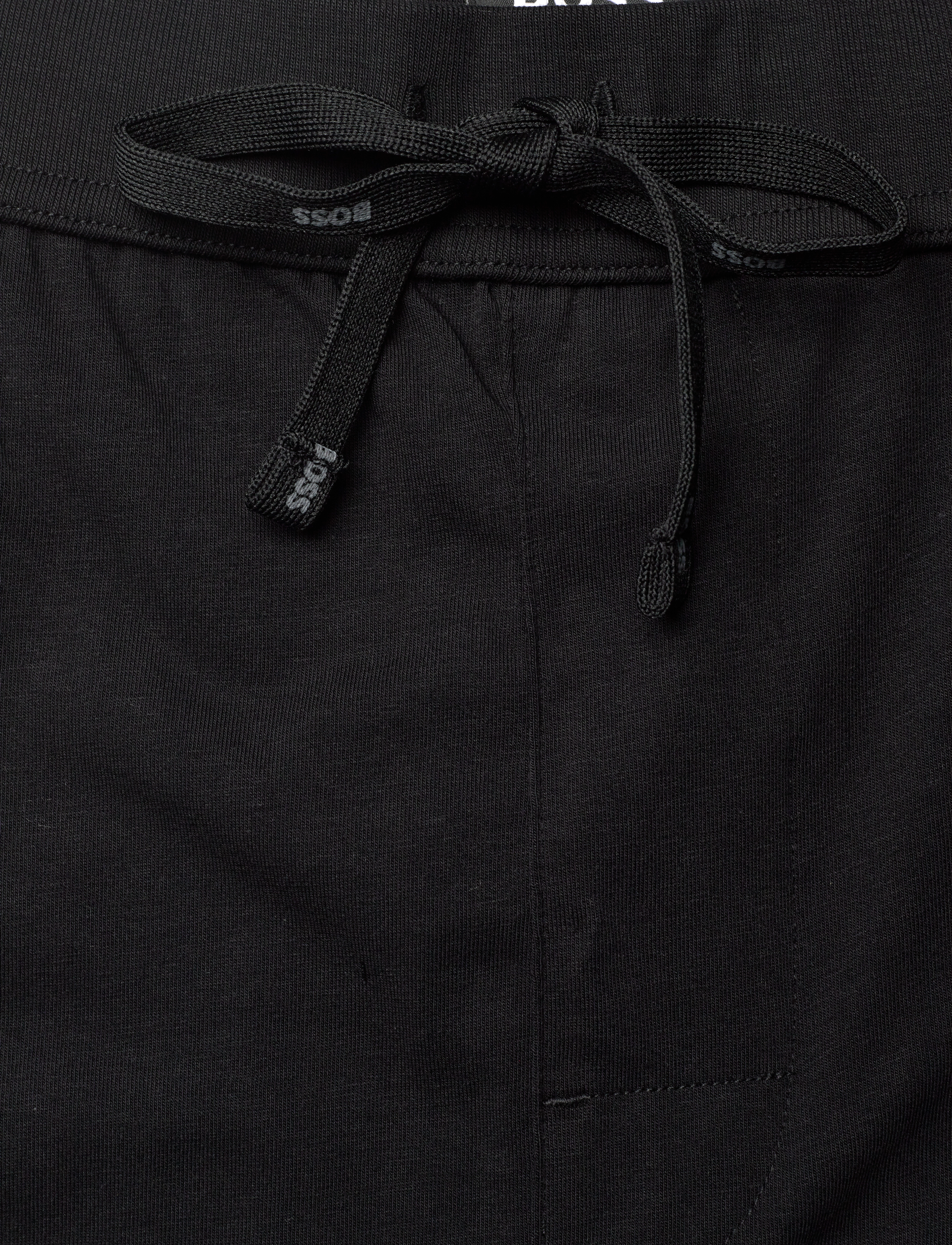 BOSS - Mix&Match Pants - laveste priser - black - 3