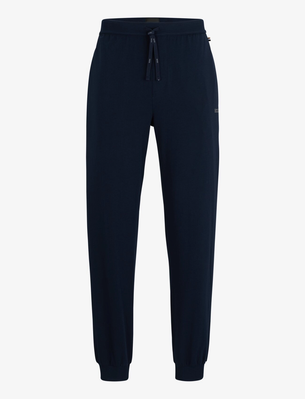BOSS Mix&Match Pants, Mænd, Joggingbukser, Blå, Str: L
