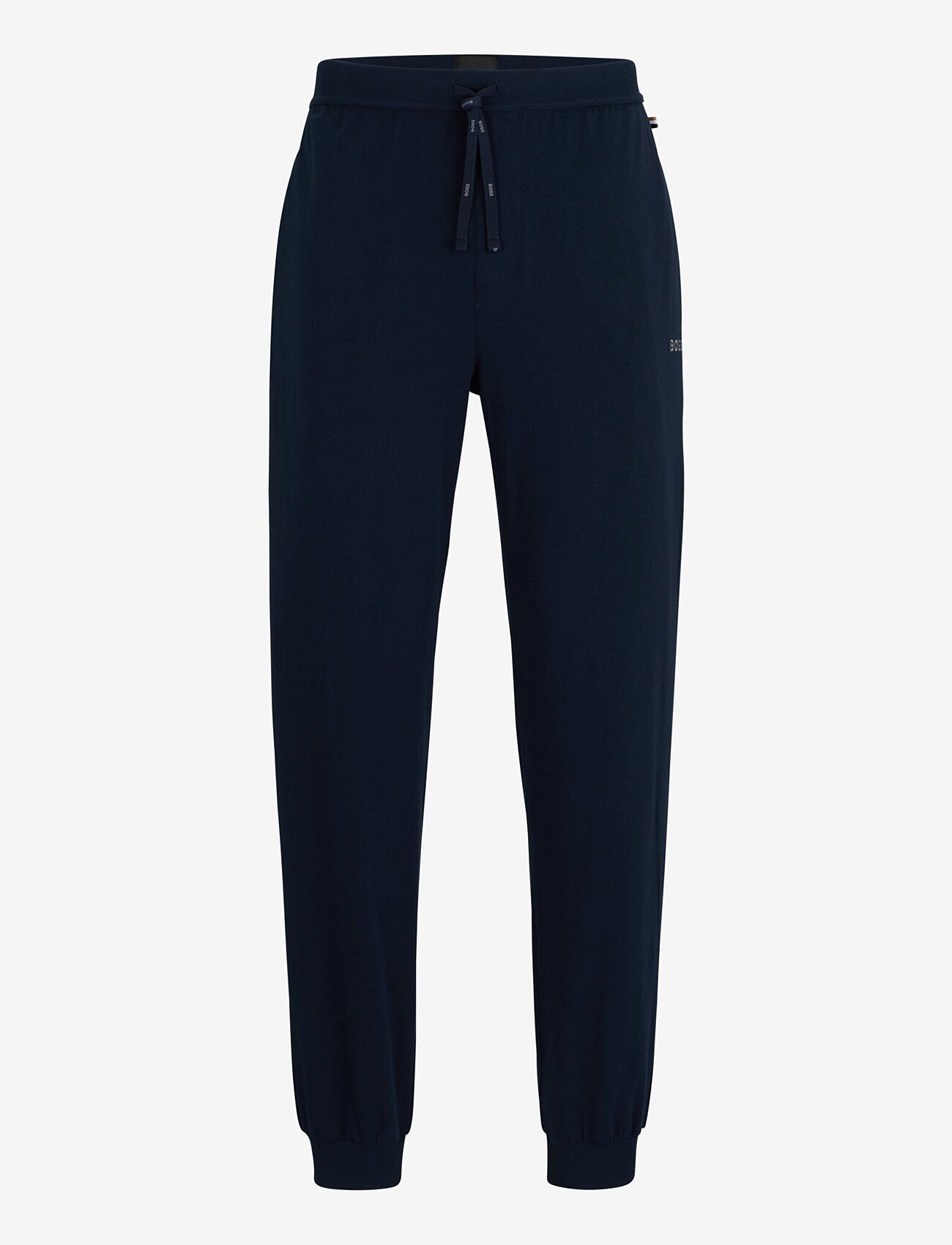 BOSS - Mix&Match Pants - natbukser - dark blue - 0