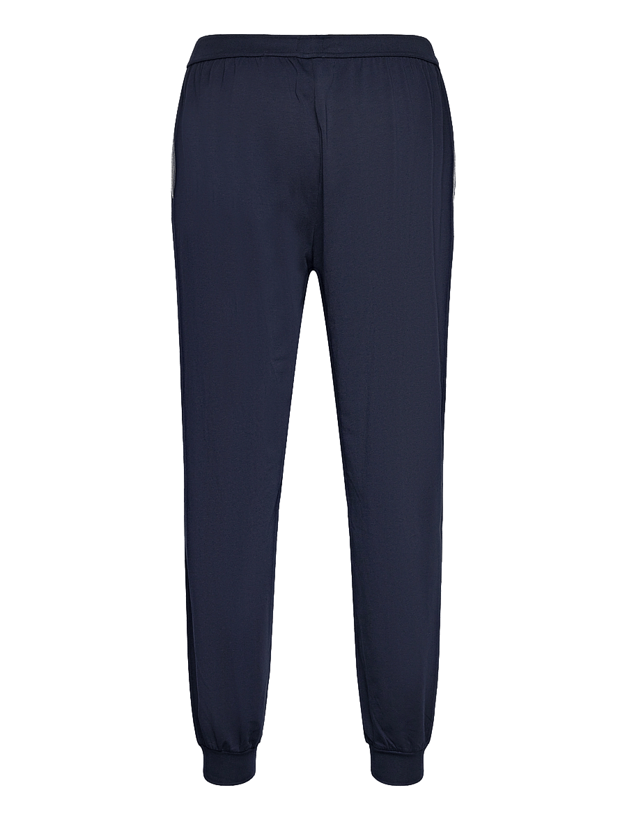 BOSS - Mix&Match Pants - pyjamasbyxor - dark blue - 1
