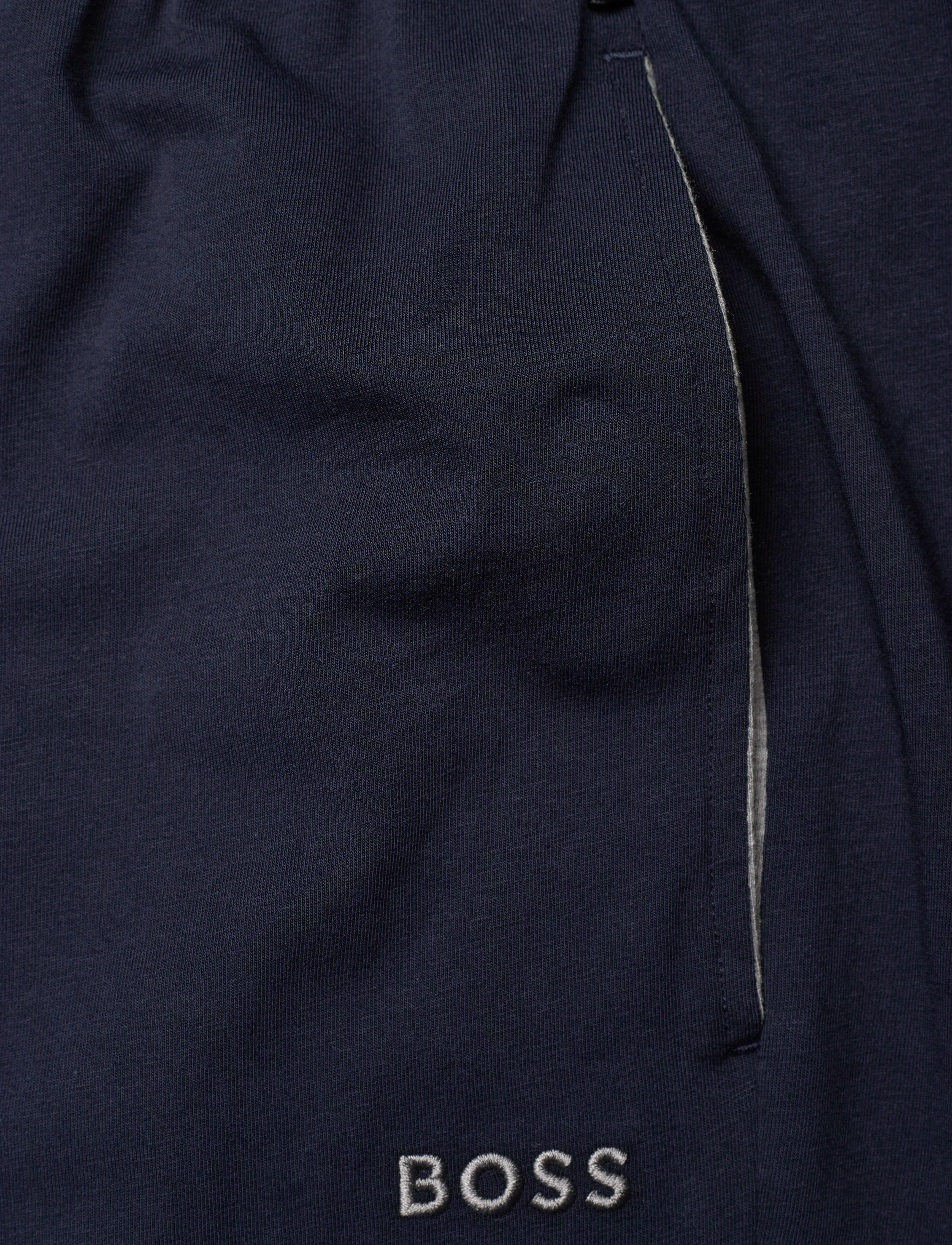 BOSS - Mix&Match Pants - pyjama bottoms - dark blue - 2