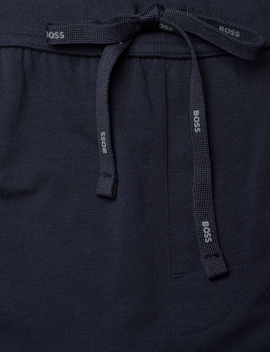 BOSS - Mix&Match Pants - pyjamasbyxor - dark blue - 3