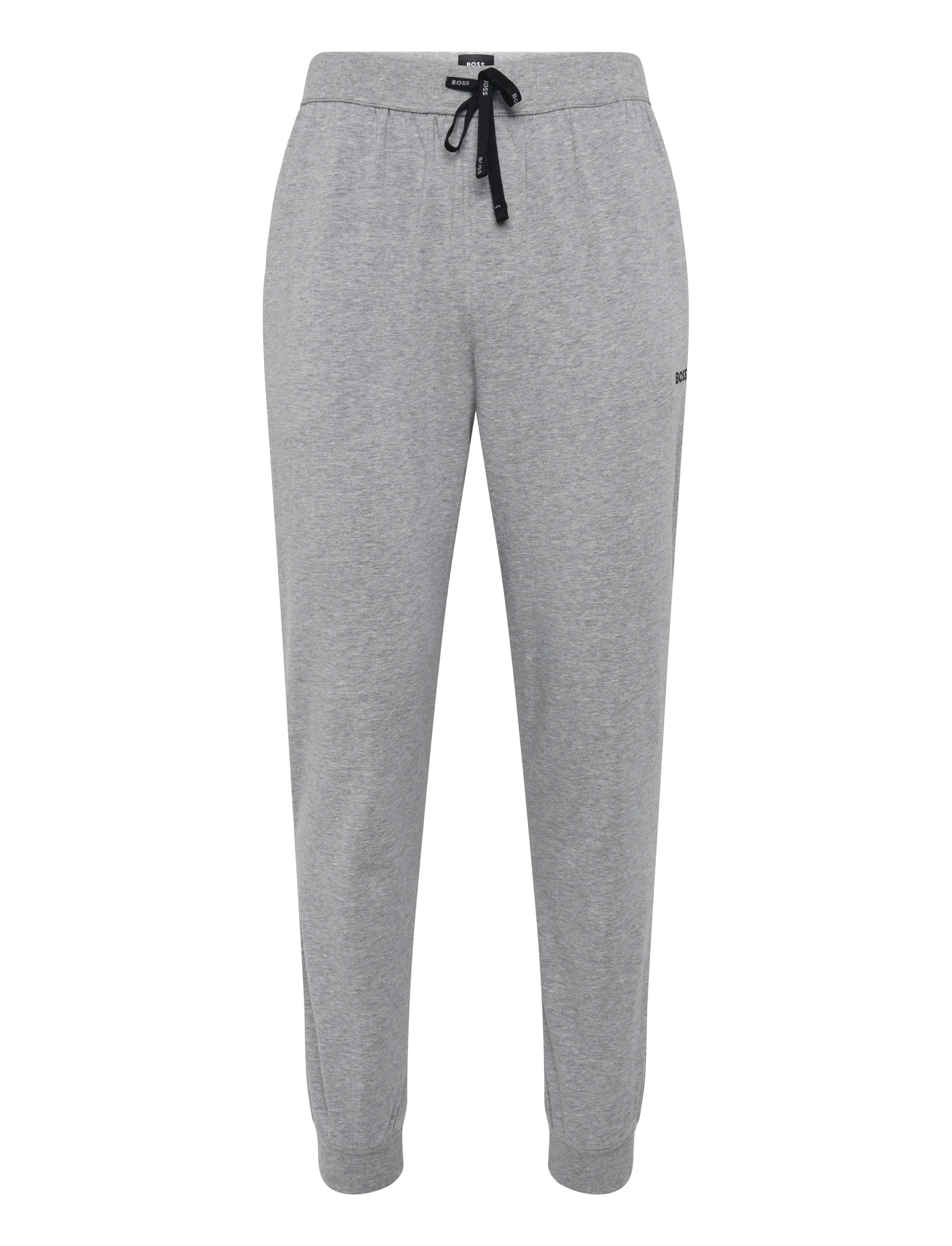 BOSS Mix&Match Pants - Pyjamasbyxor - MEDIUM GREY / grey