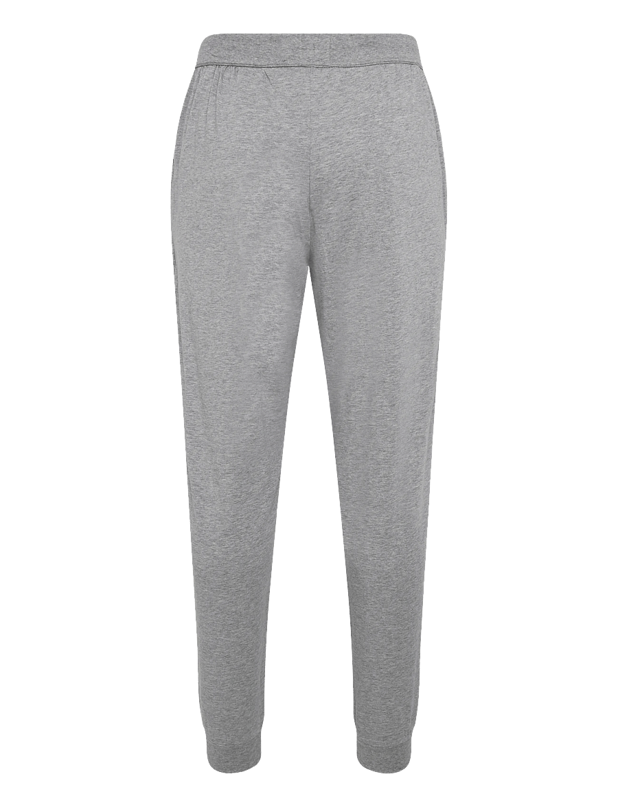 BOSS - Mix&Match Pants - pyjamasbyxor - medium grey - 1