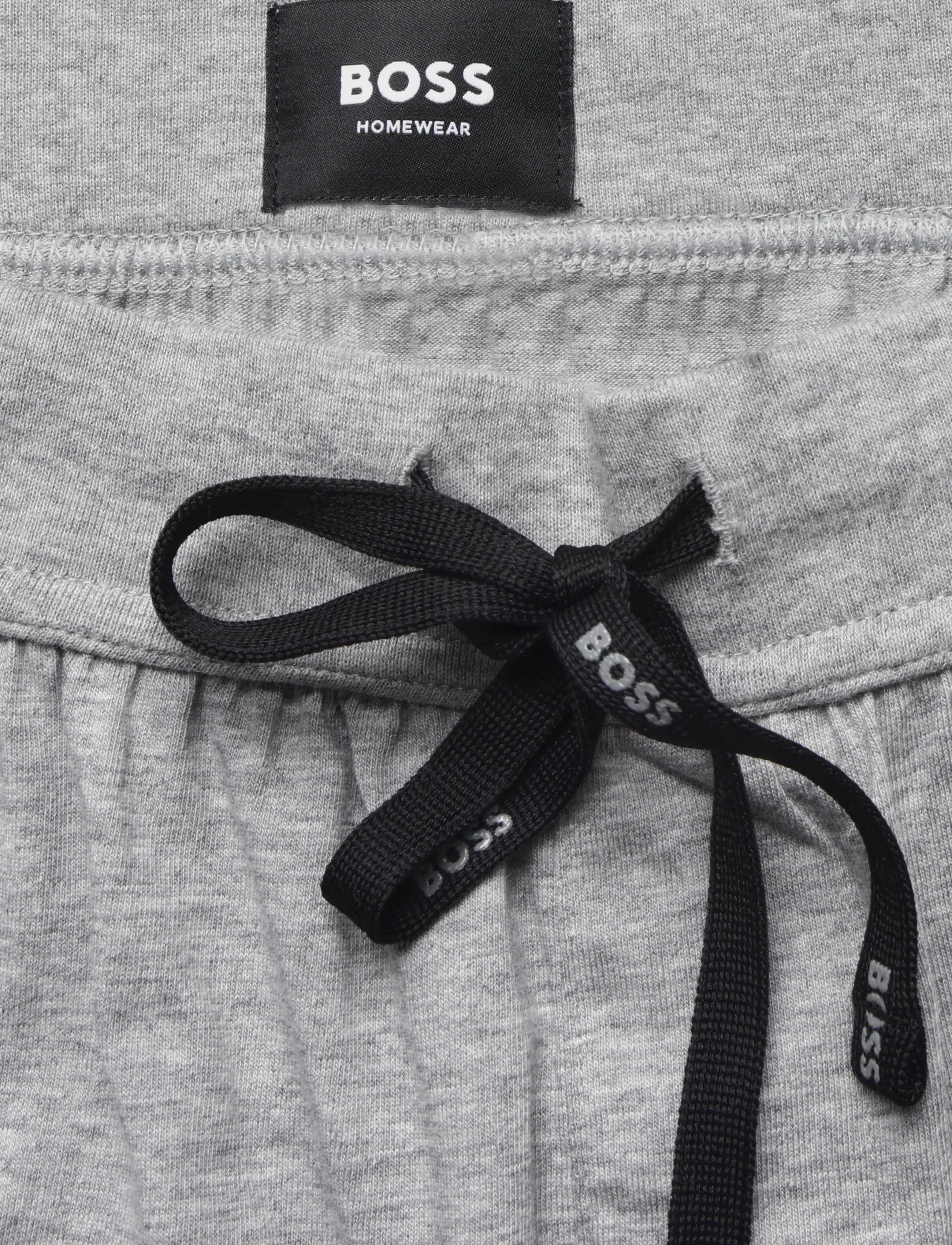 BOSS - Mix&Match Pants - pyjamasbyxor - medium grey - 2
