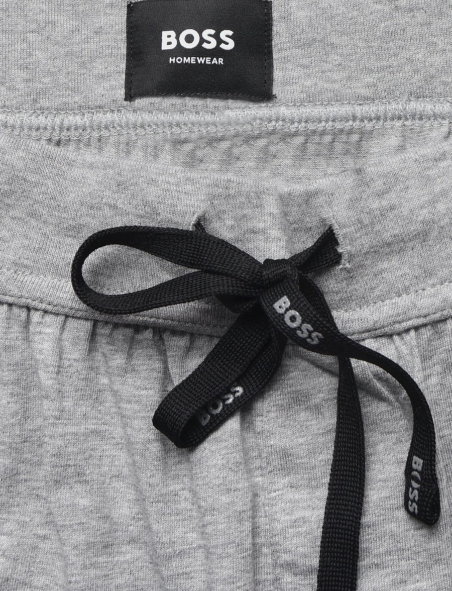BOSS - Mix&Match Pants - pyjamasbyxor - medium grey - 2