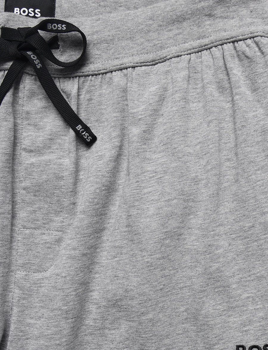BOSS - Mix&Match Pants - pyjamasbyxor - medium grey - 3