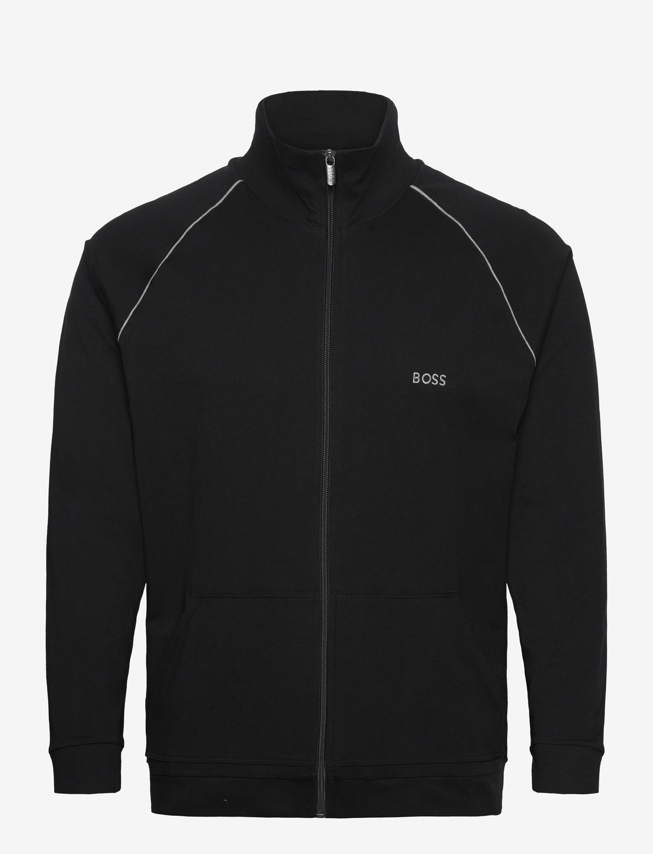 BOSS - Mix&Match Jacket Z - forårsjakker - black - 0