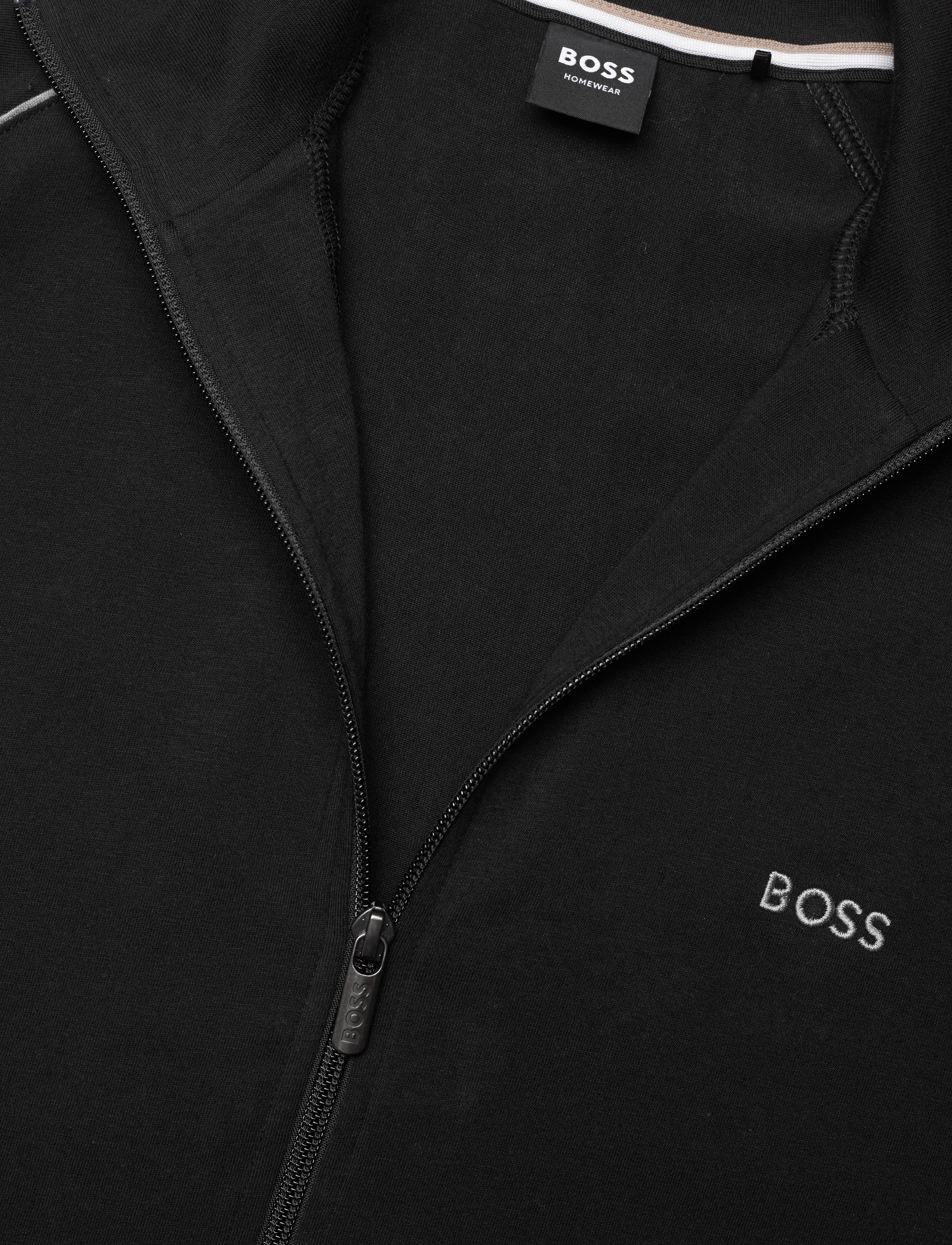 BOSS - Mix&Match Jacket Z - forårsjakker - black - 2