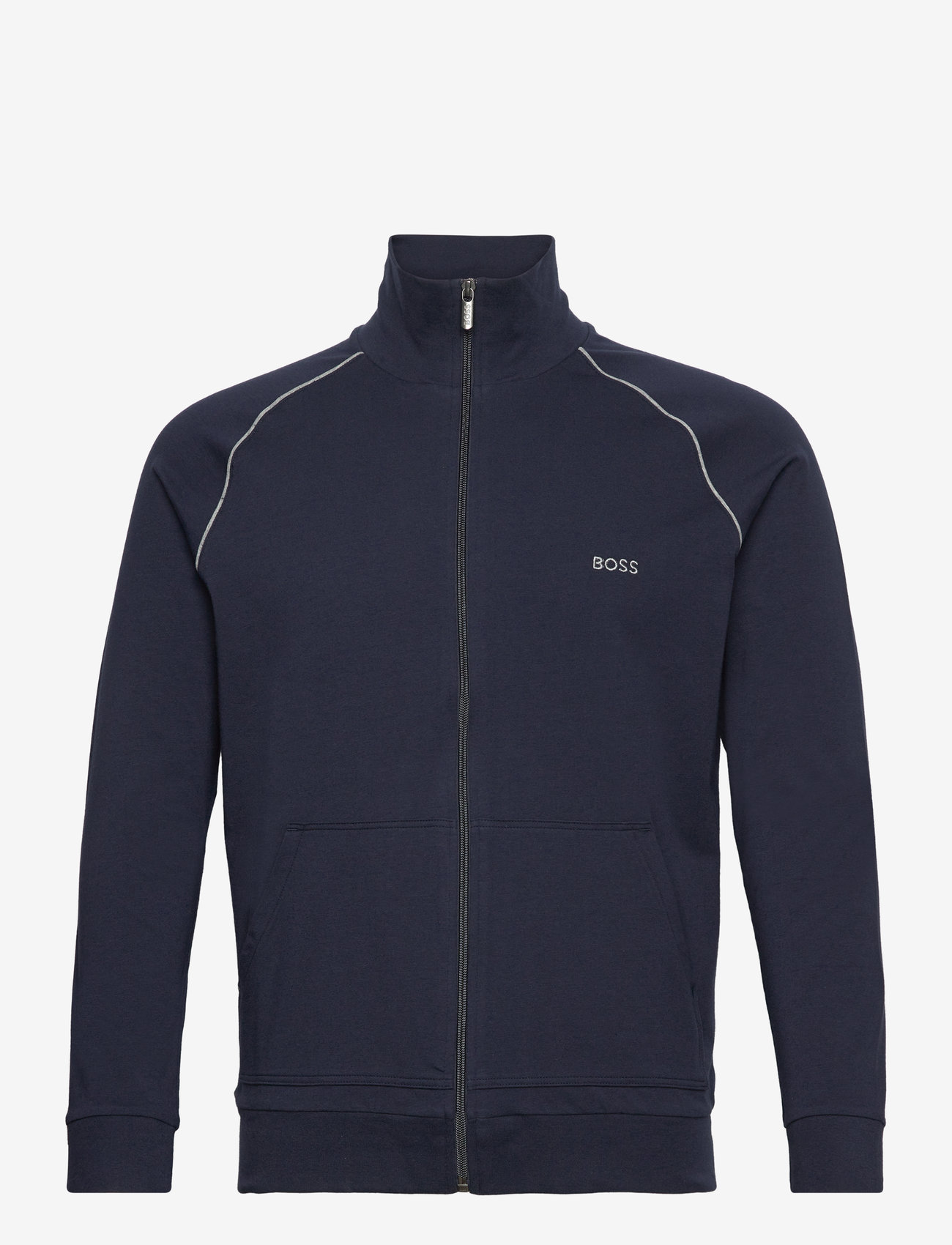 BOSS - Mix&Match Jacket Z - frühlingsjacken - dark blue - 0