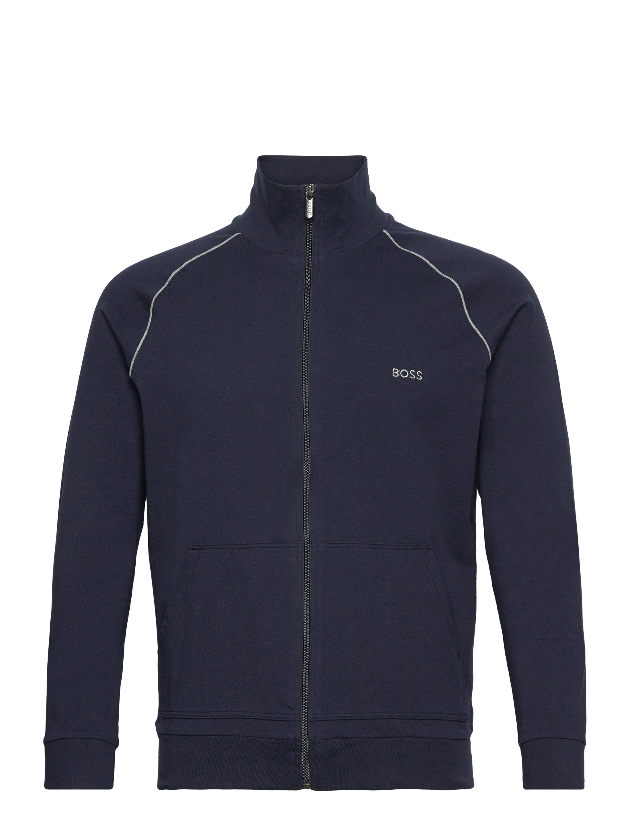 BOSS Mix&Match Jacket Z - Bovenkleding - DARK BLUE / navy