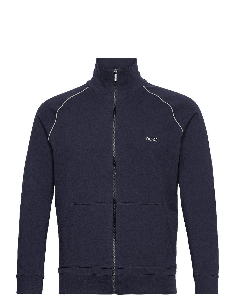 BOSS - Mix&Match Jacket Z - höstjackor - dark blue - 0