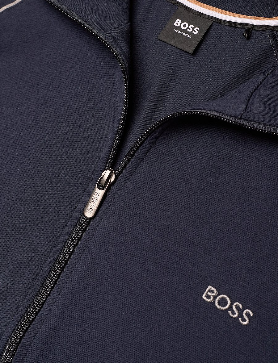 BOSS - Mix&Match Jacket Z - höstjackor - dark blue - 2