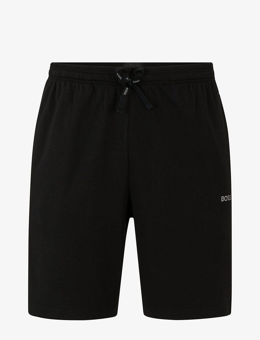 BOSS - Mix&Match Short CW - sweatshorts - black - 0