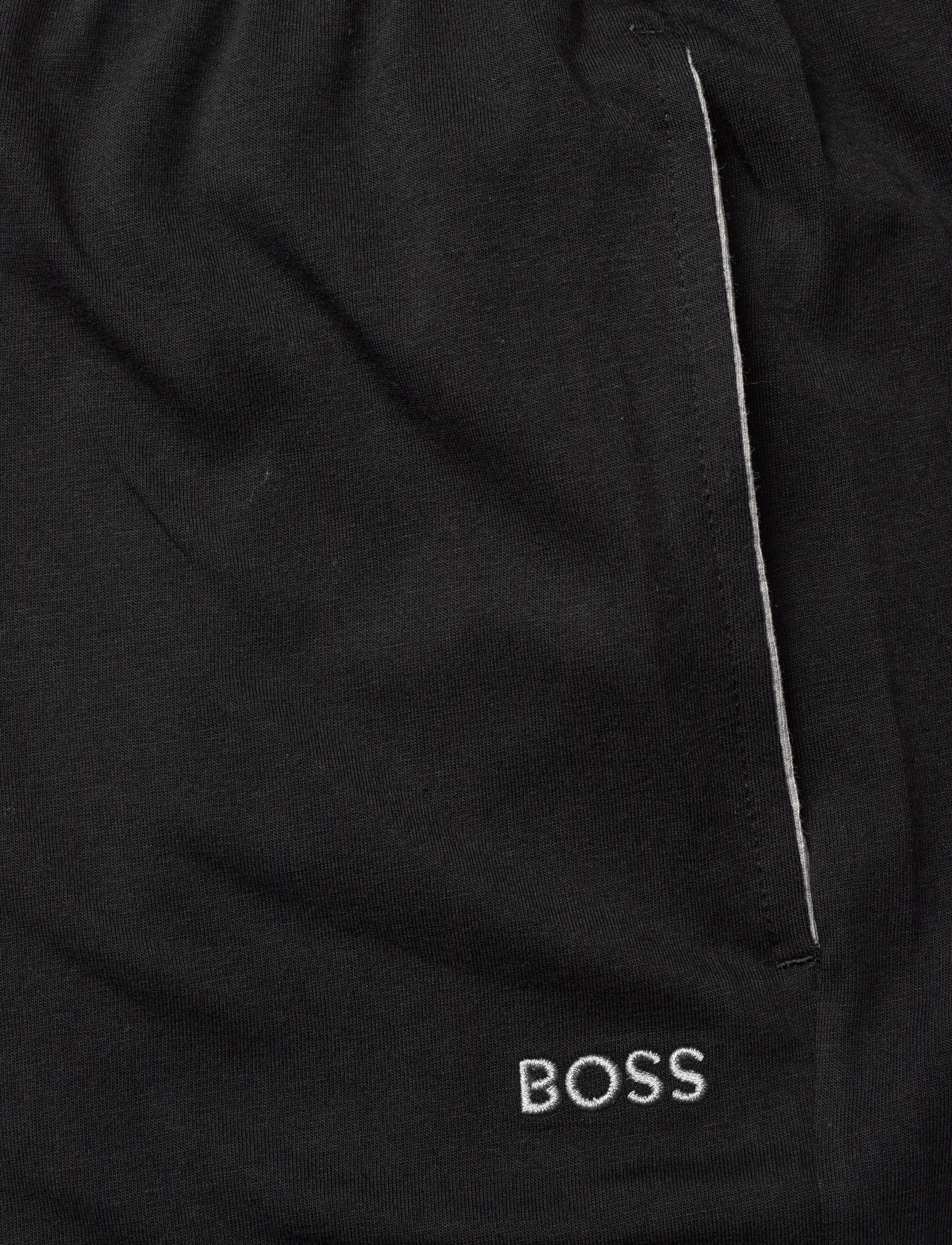 BOSS - Mix&Match Short CW - collegeshortsit - black - 2