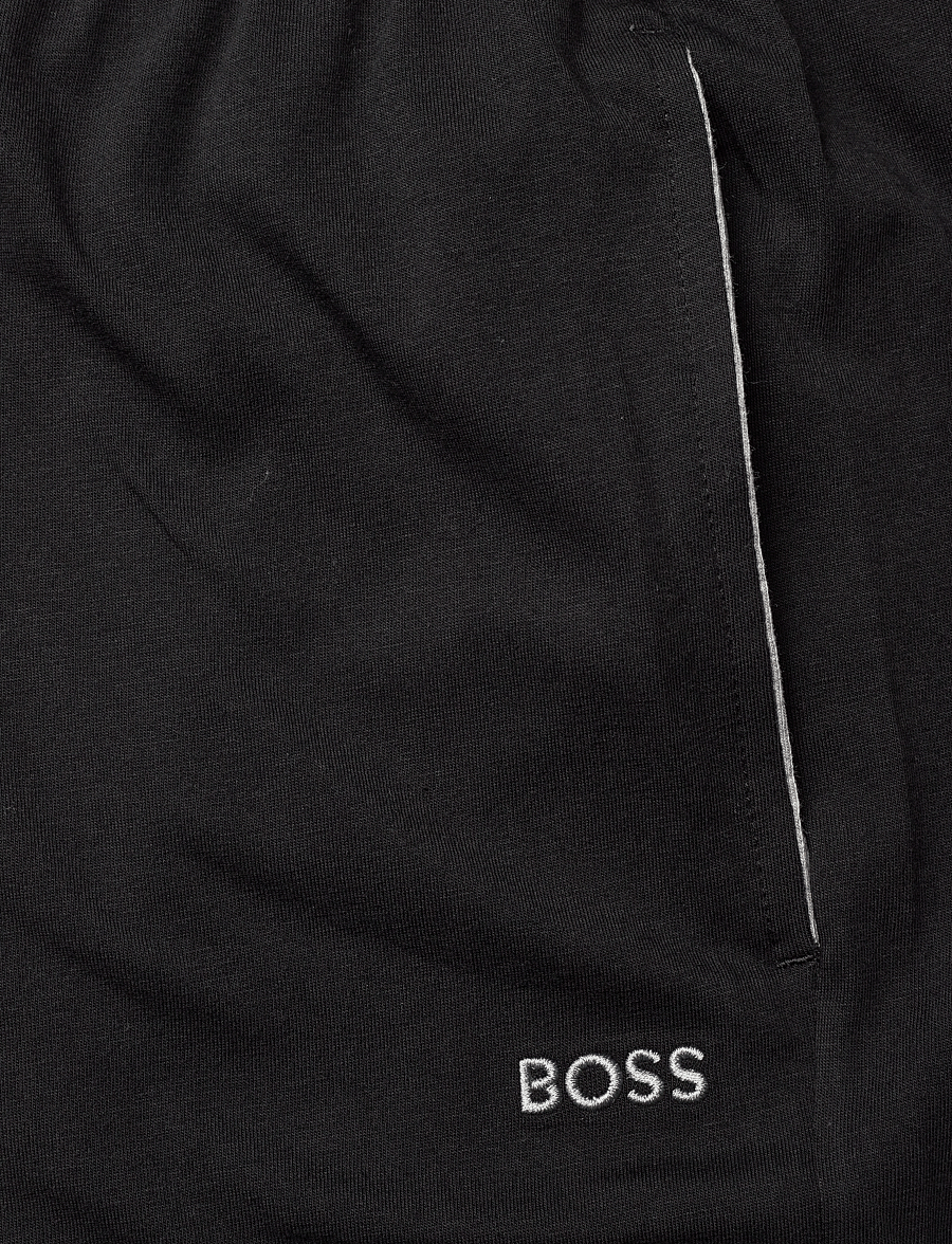 BOSS - Mix&Match Short CW - sweatshorts - black - 2