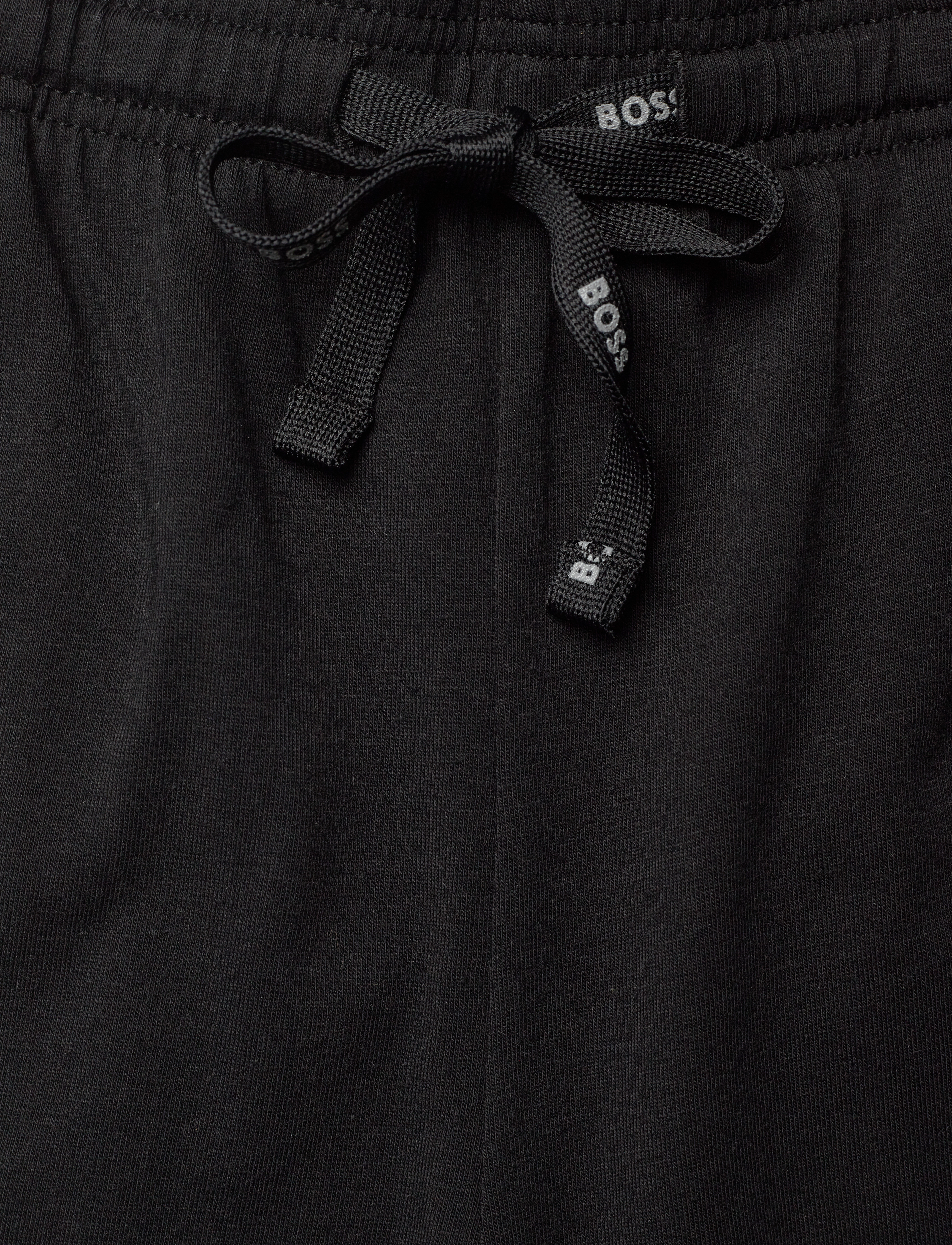 BOSS - Mix&Match Short CW - collegeshortsit - black - 3