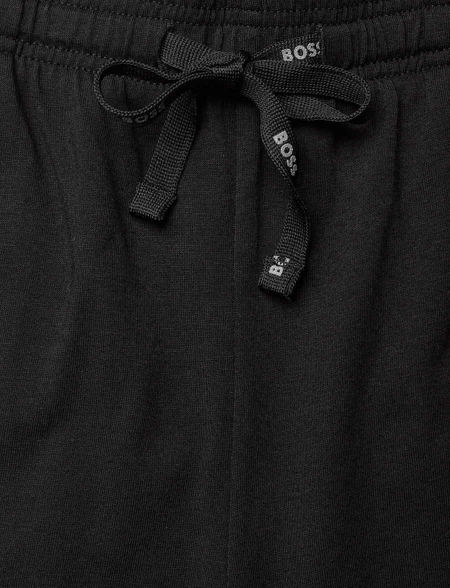 BOSS - Mix&Match Short CW - sweatshorts - black - 3