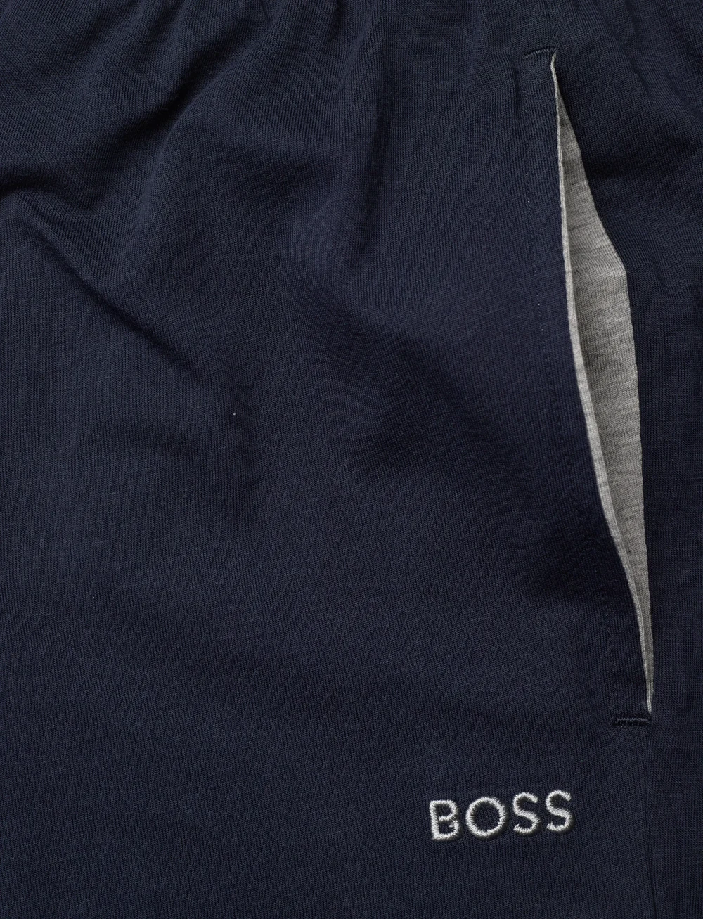 BOSS - Mix&Match Short CW - sweatshorts - dark blue - 2