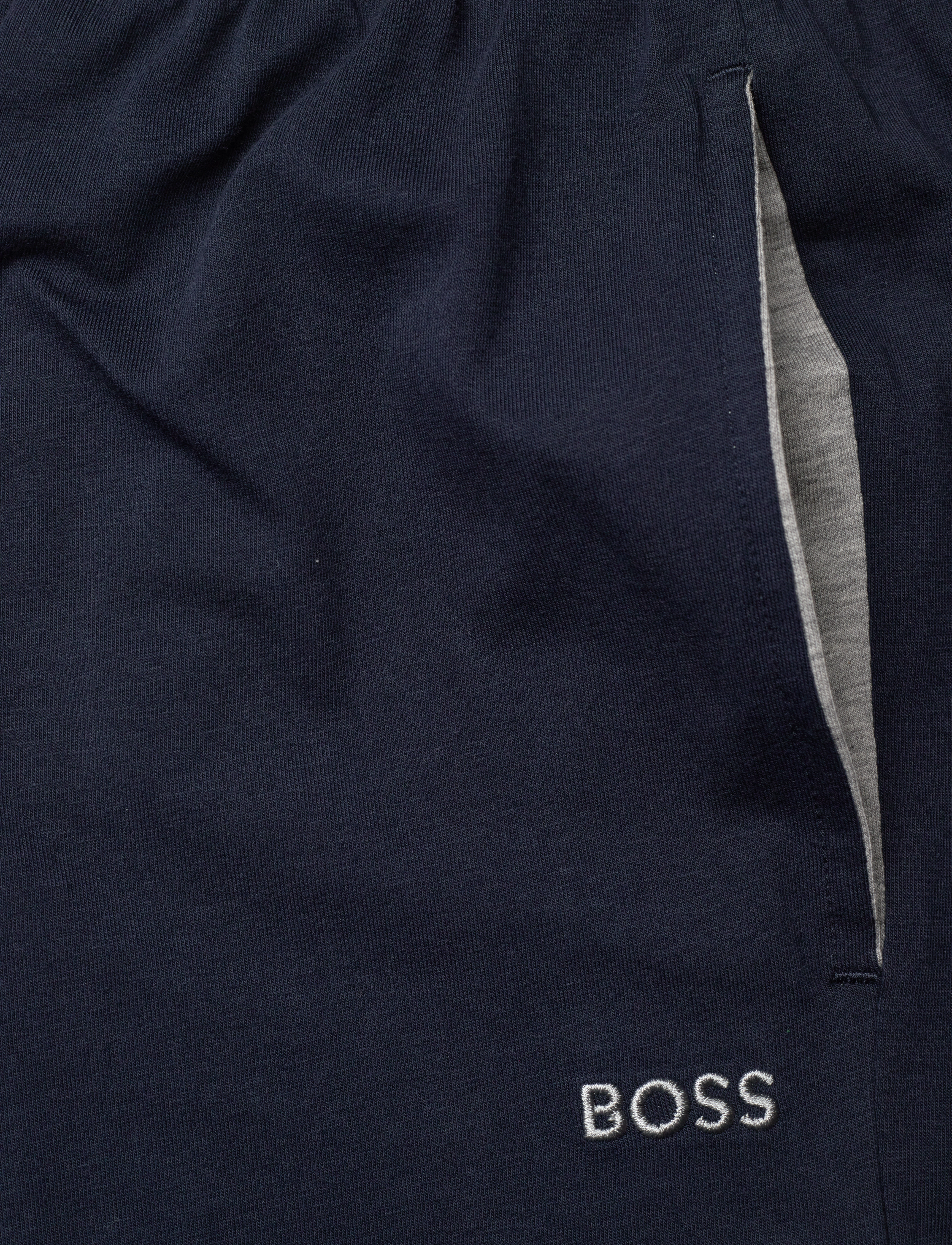 BOSS - Mix&Match Short CW - sweat shorts - dark blue - 2