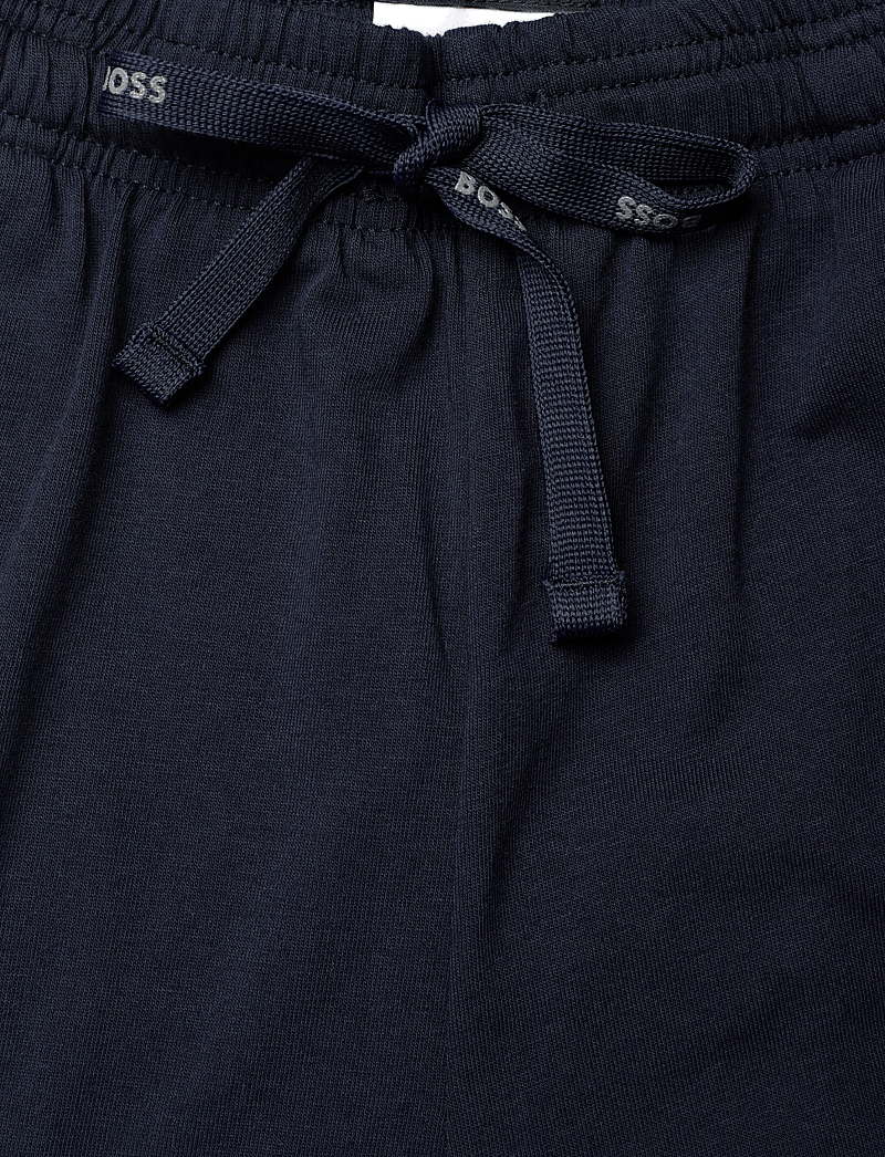 BOSS - Mix&Match Short CW - sweatshorts - dark blue - 3