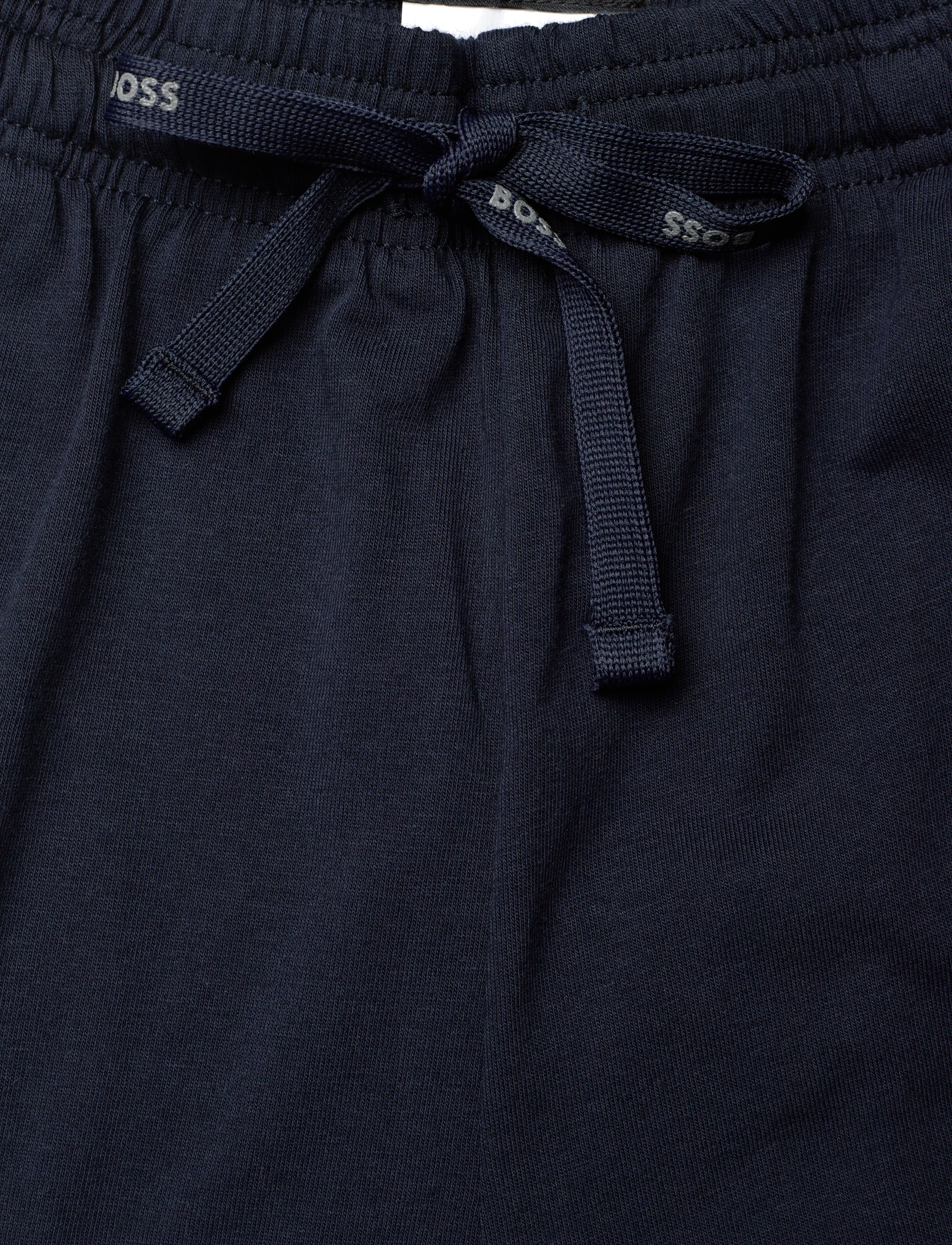 BOSS - Mix&Match Short CW - män - dark blue - 3