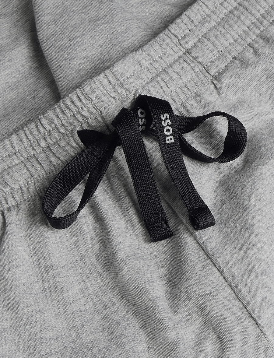 BOSS - Mix&Match Short CW - sweatshorts - medium grey - 2