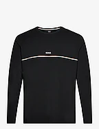 Unique LS-Shirt - BLACK