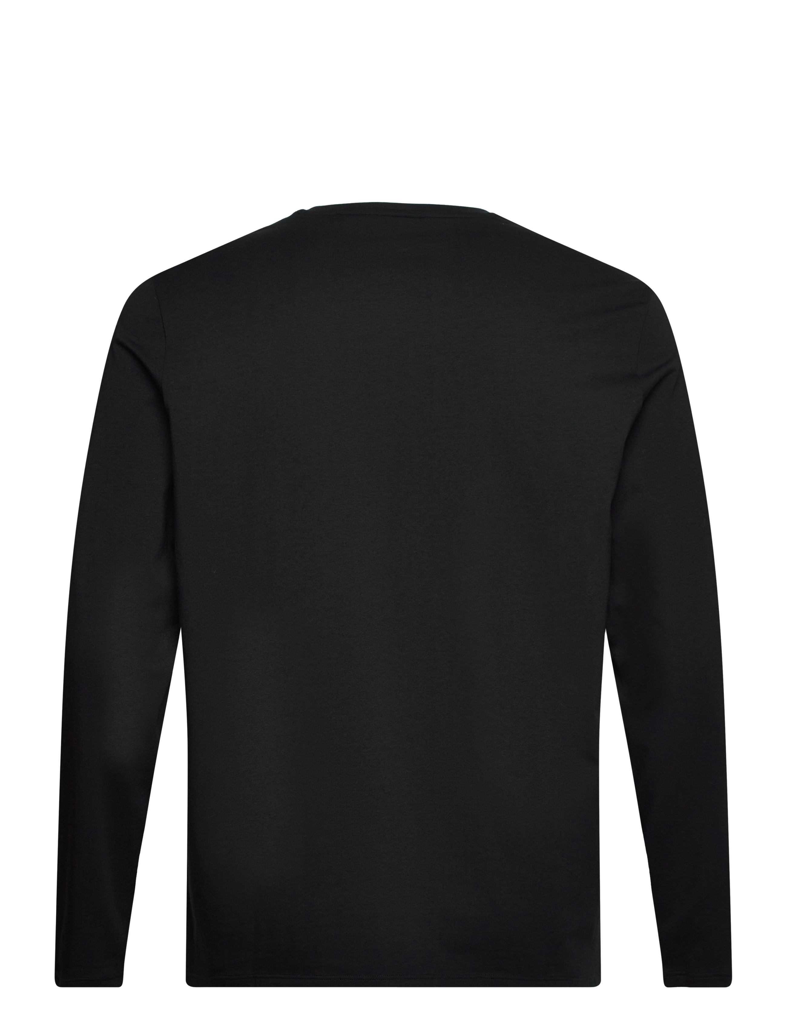 BOSS - Unique LS-Shirt - black - 1