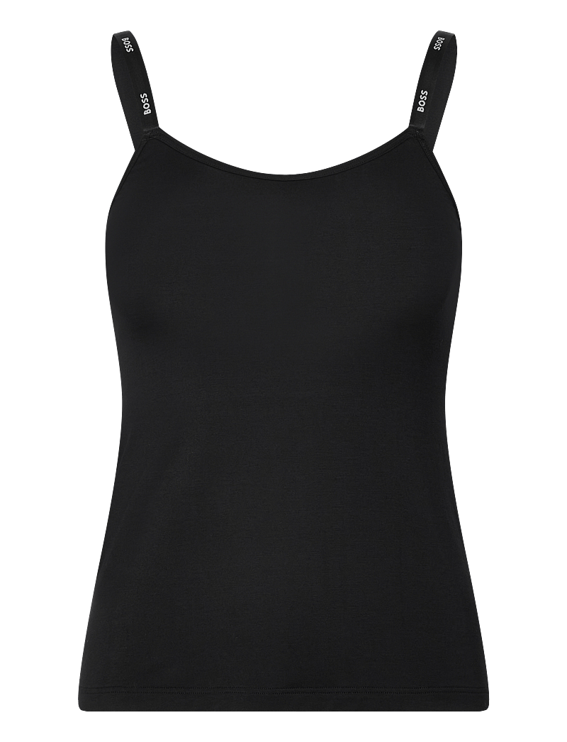 BOSS - VEST CI - overdele - black - 0