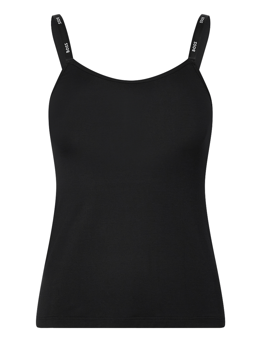 BOSS - VEST CI - Överdelar - black - 0