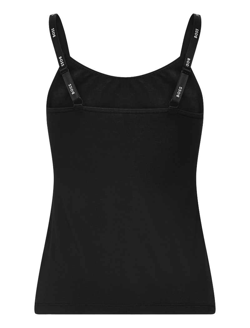 BOSS - VEST CI - overdele - black - 1