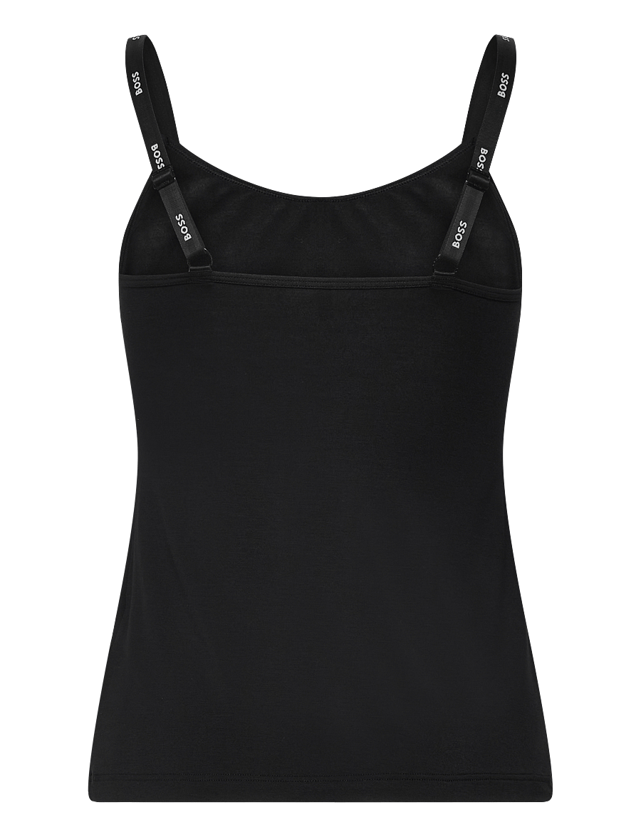 BOSS - VEST CI - Överdelar - black - 1