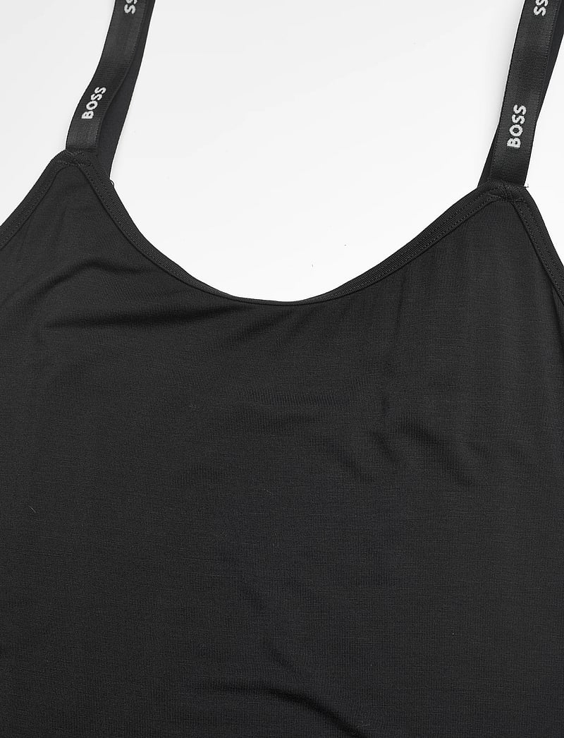 BOSS - VEST CI - overdele - black - 2