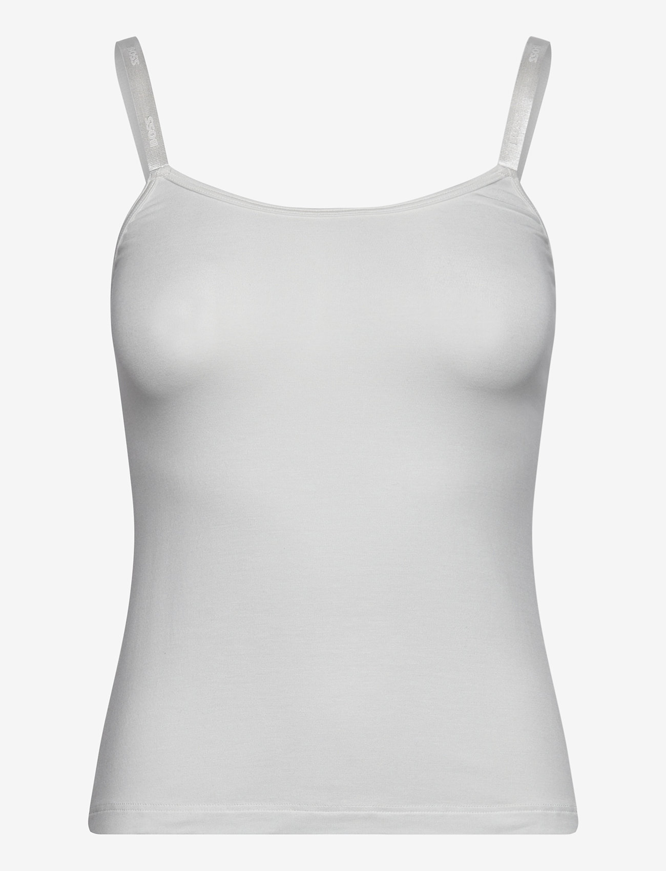 BOSS - VEST CI - overdele - open white - 0