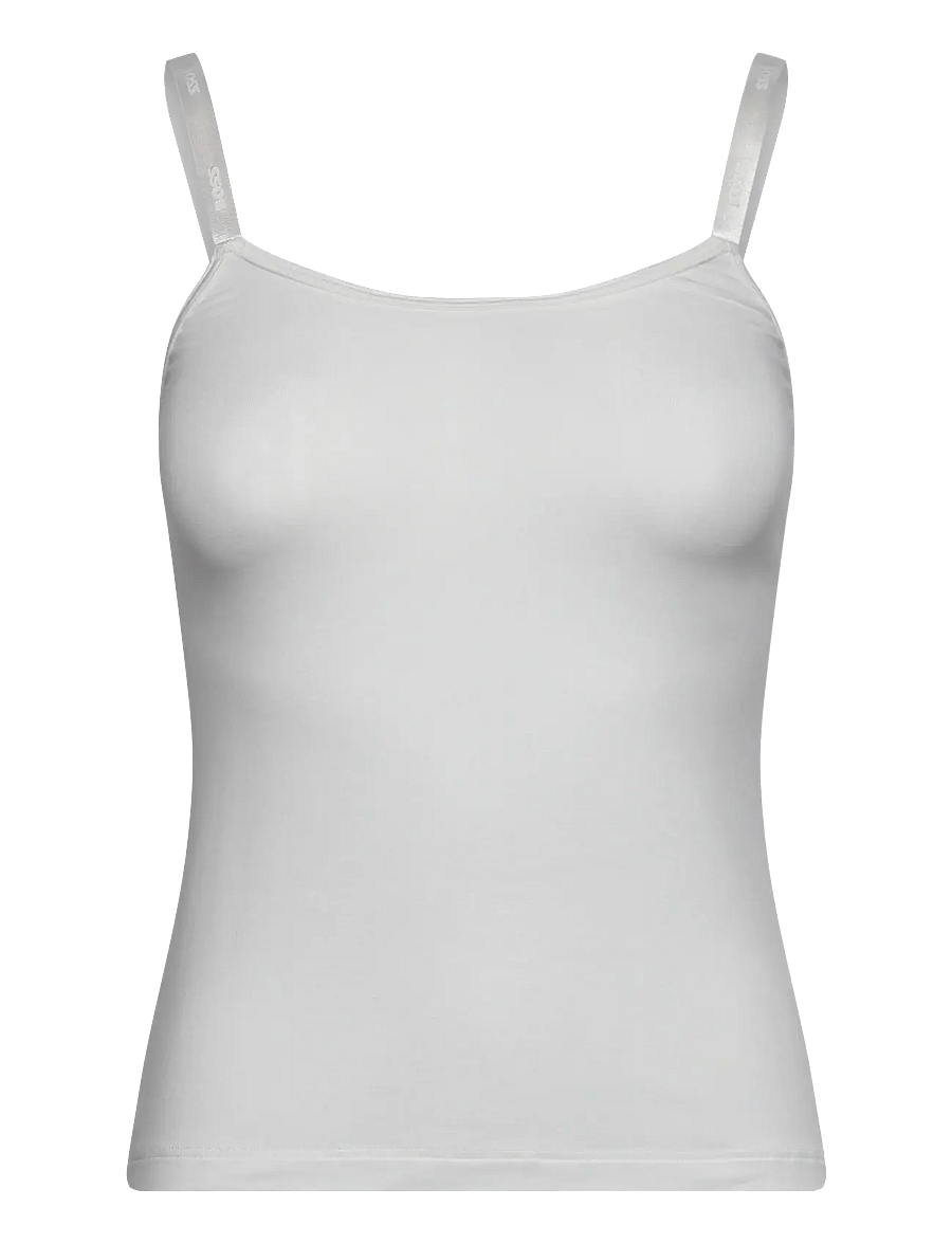 BOSS - VEST CI - yläosat - open white - 0