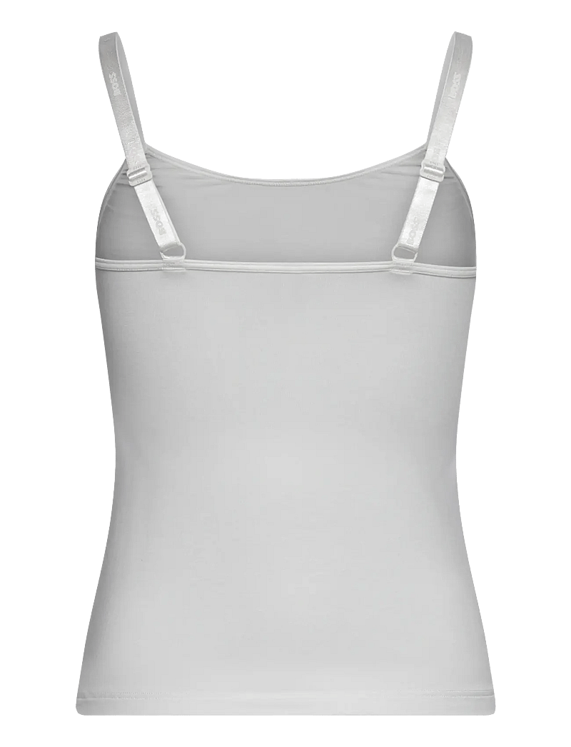 BOSS - VEST CI - overdele - open white - 1