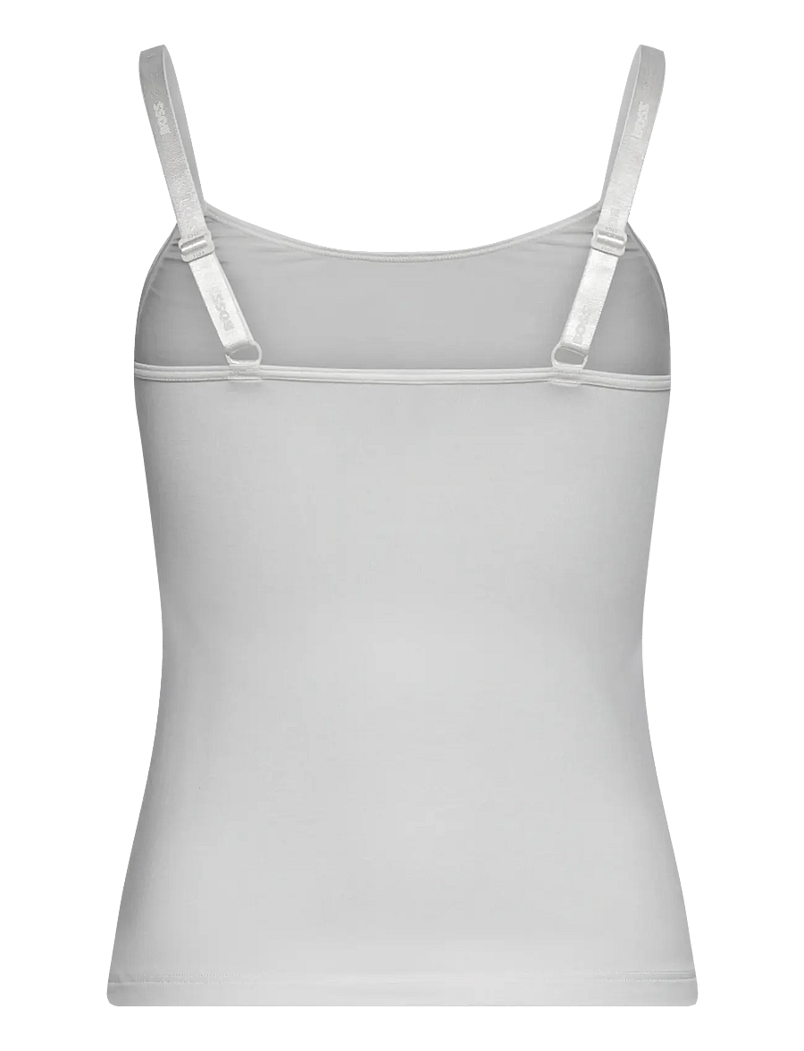BOSS - VEST CI - yläosat - open white - 1