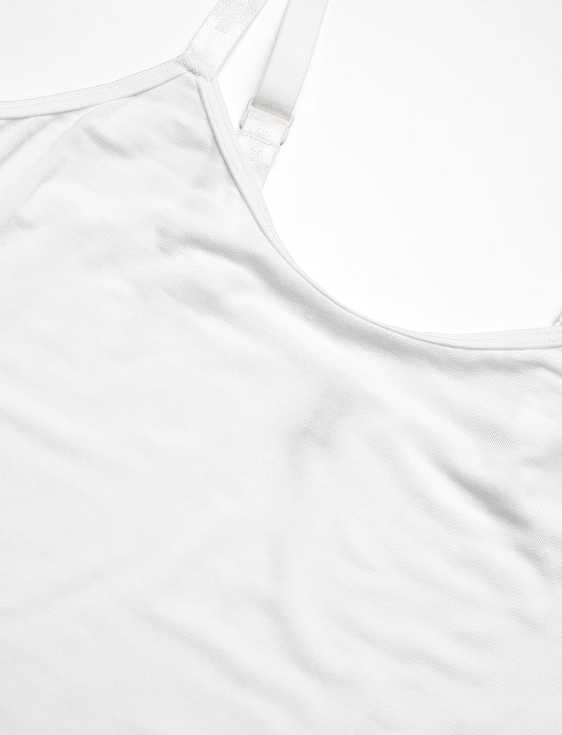 BOSS - VEST CI - overdele - open white - 2
