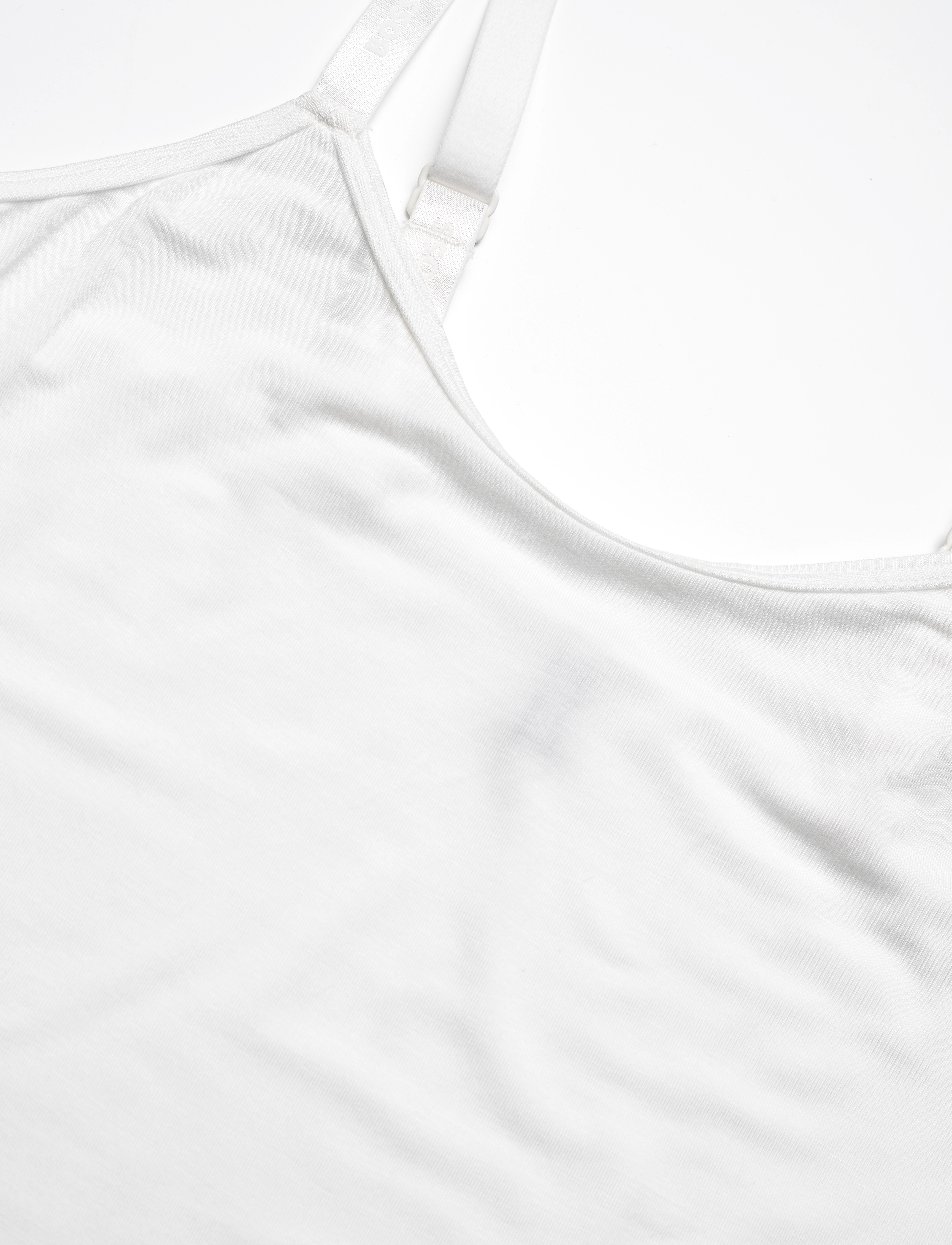BOSS - VEST CI - tops - open white - 2
