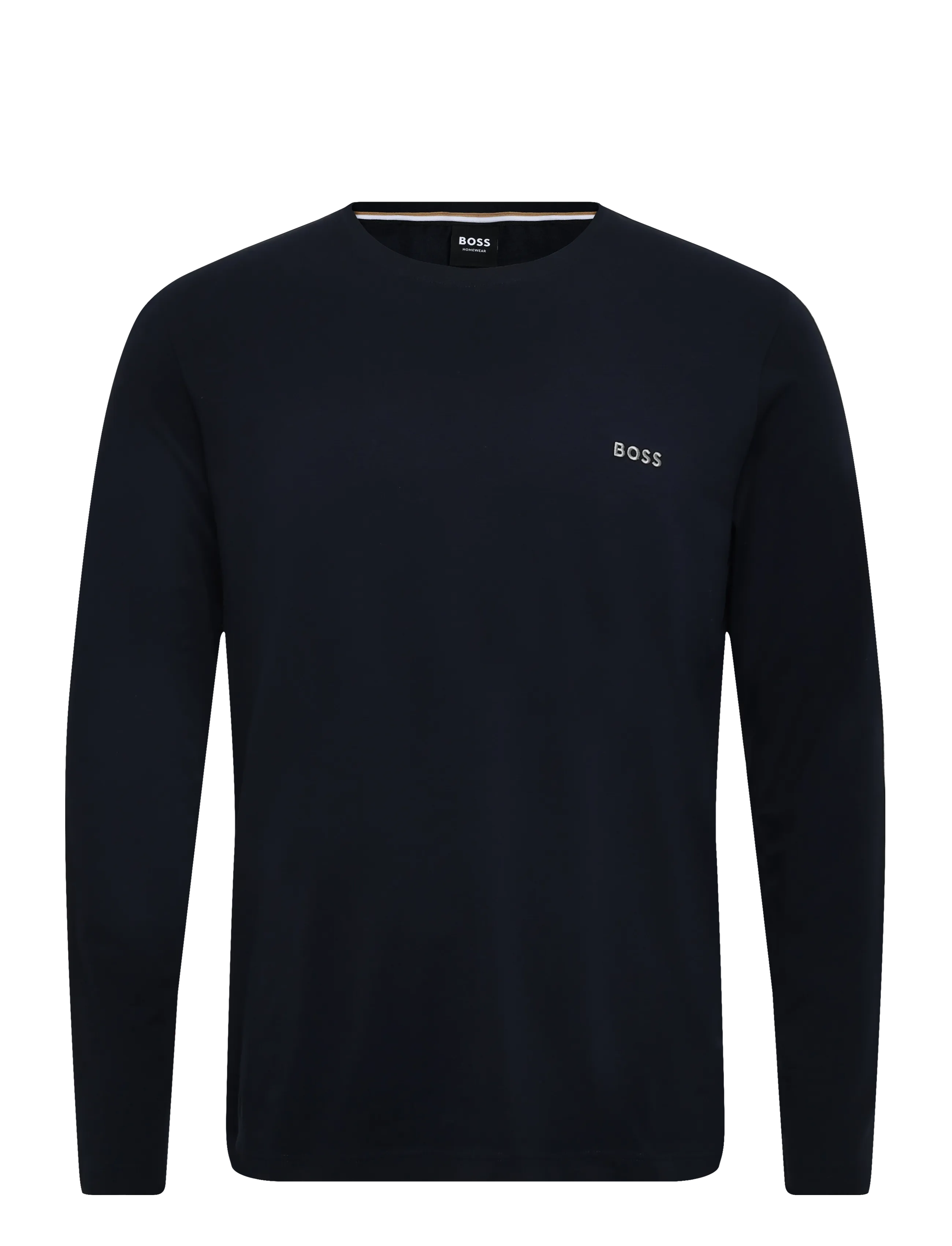 BOSS Mix&Match LS-Shirt R - Nach Anlass kaufen - DARK BLUE / navy