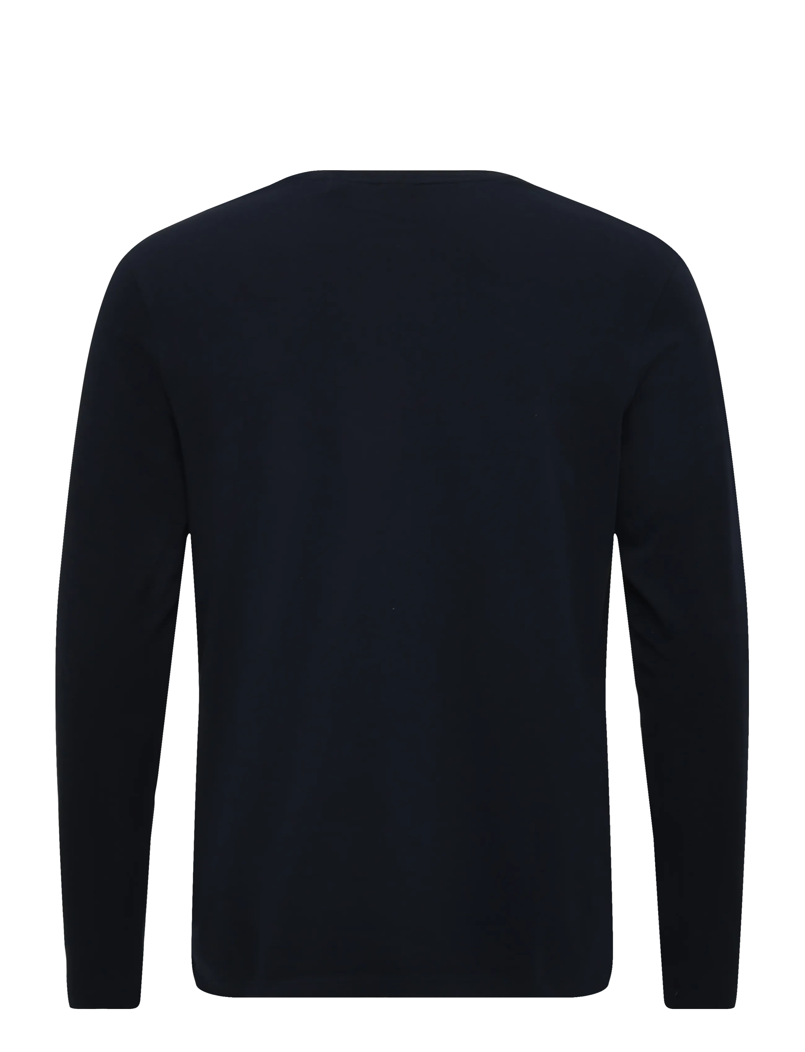 BOSS - Mix&Match LS-Shirt R - langärmelige t-shirts - dark blue - 1