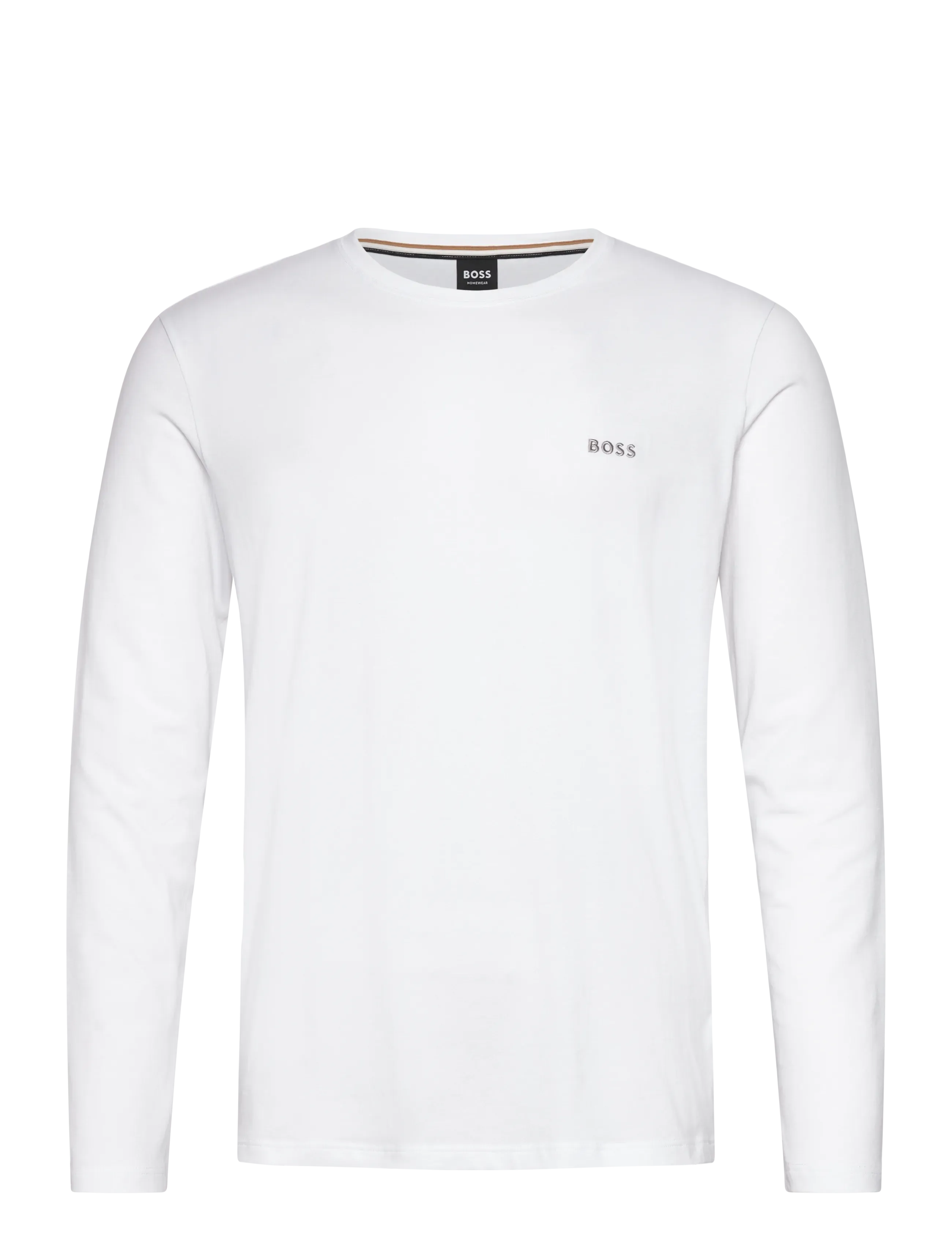 Mix&Match LS-Shirt R - OPEN WHITE