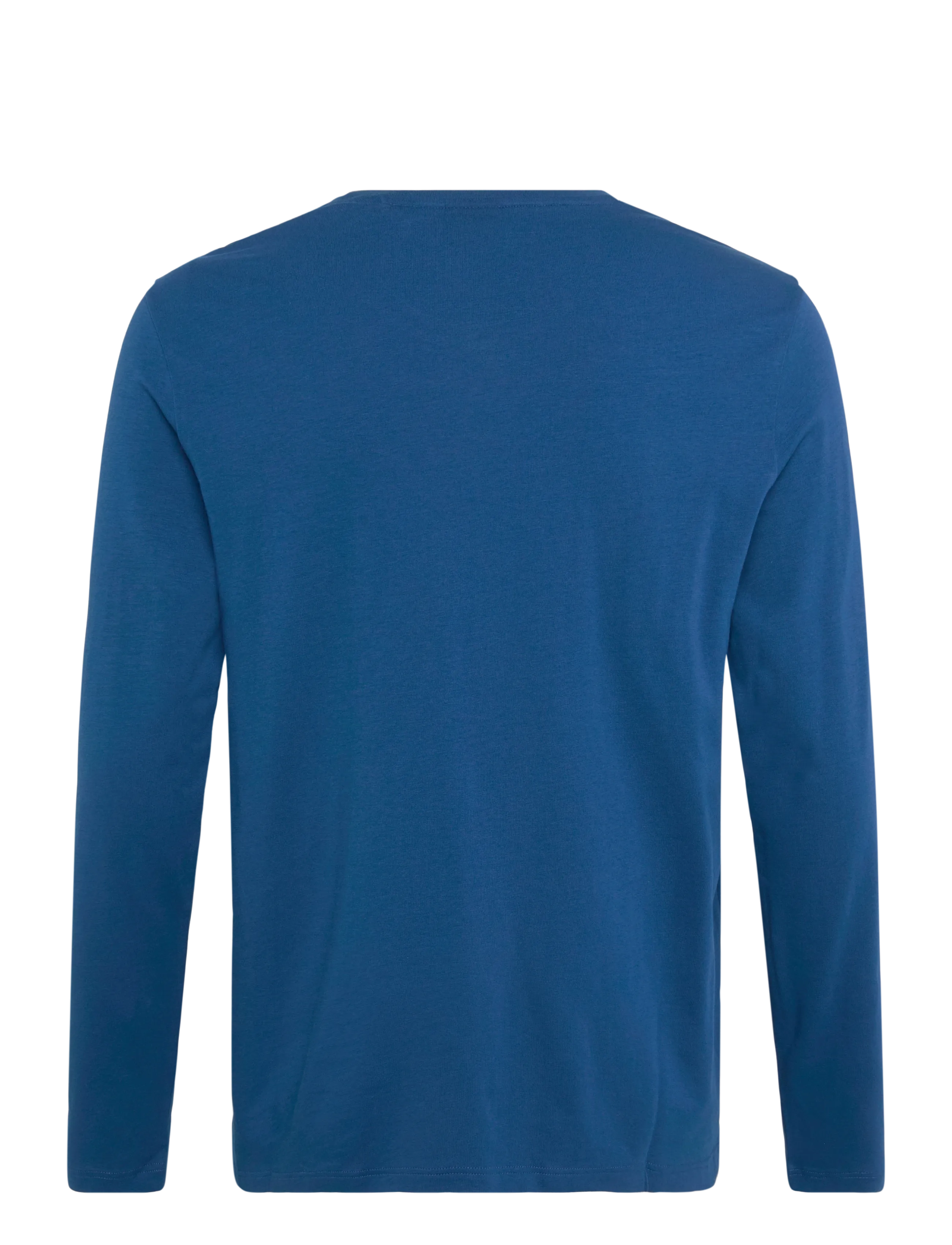 BOSS - Mix&Match LS-Shirt R - långärmade t-shirts - turquoise/aqua - 1