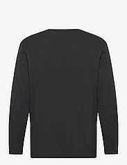 BOSS - Mix&Match LS-Shirt R - long-sleeved t-shirts - black - 1