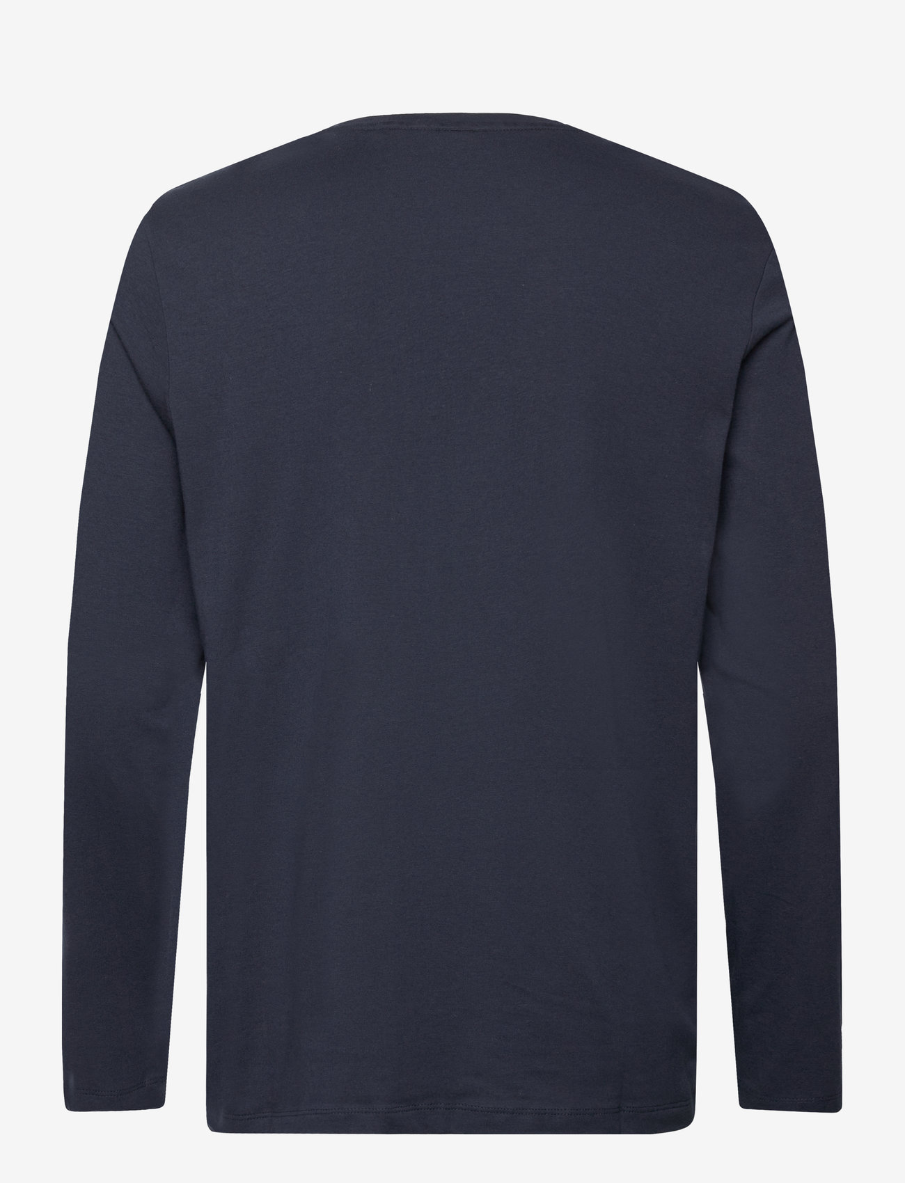 BOSS - Mix&Match LS-Shirt R - efterårstøj - dark blue - 1