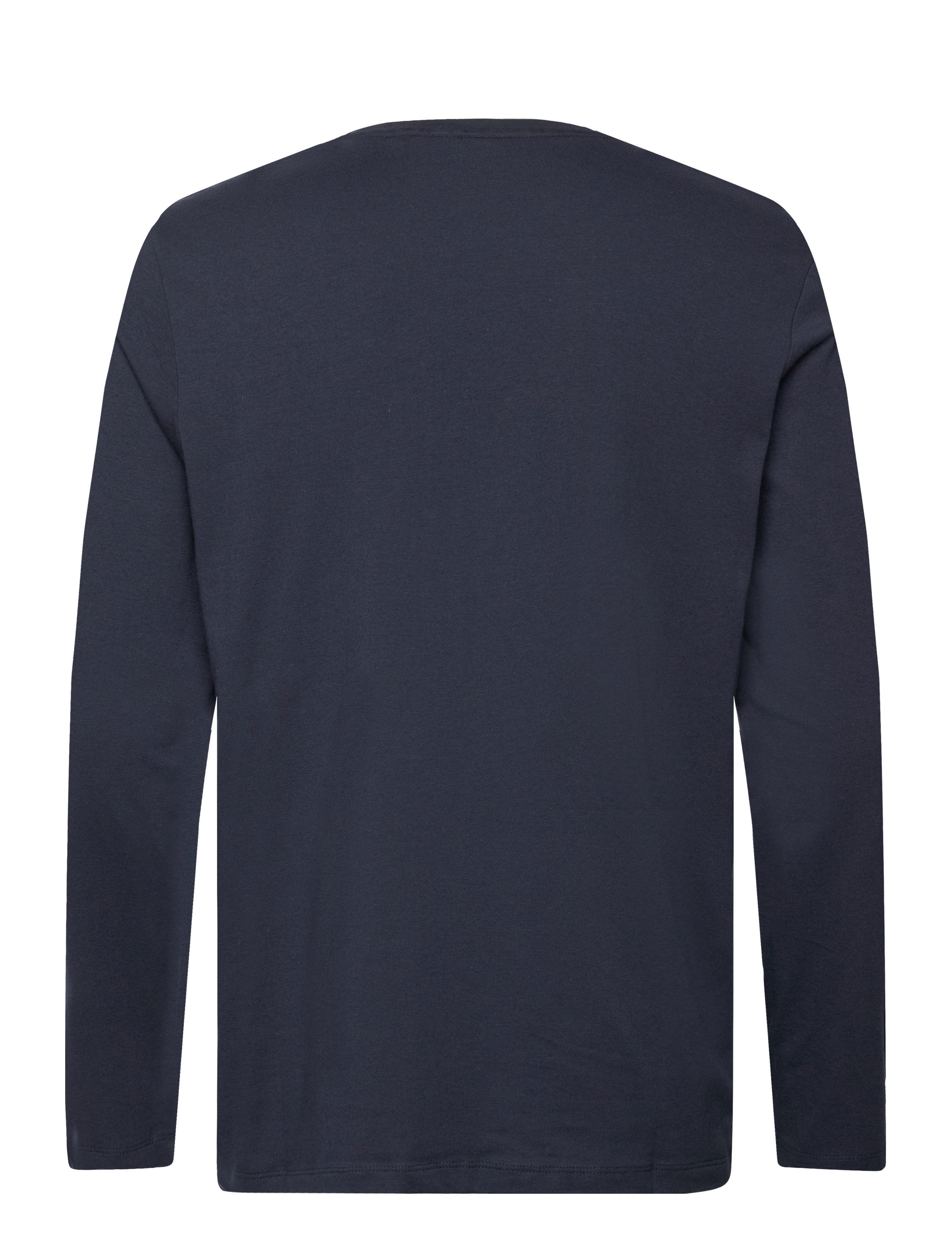 BOSS - Mix&Match LS-Shirt R - lange mouwen - dark blue - 1