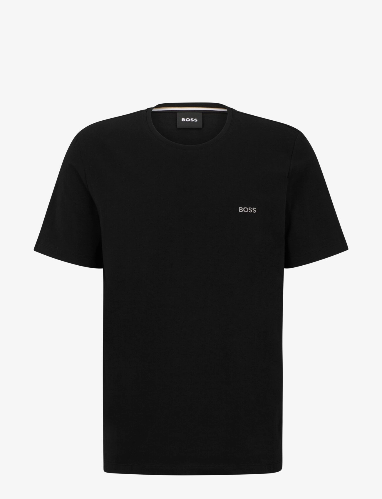 BOSS Mix&Match T-Shirt R - Deals - BLACK / black