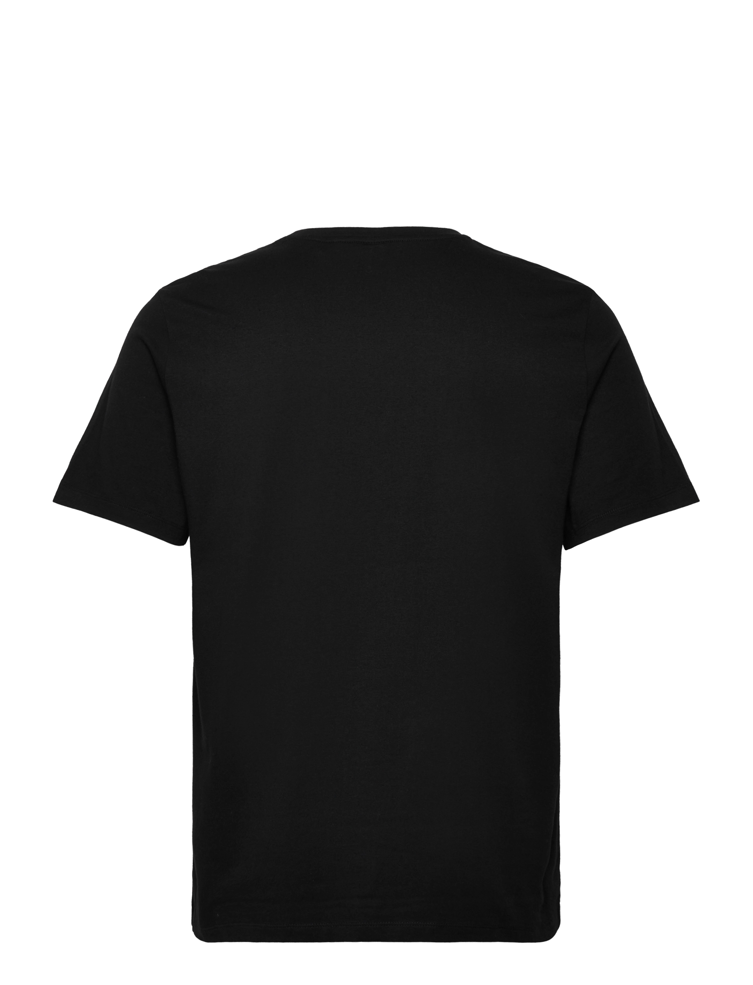 BOSS - Mix&Match T-Shirt R - lühikeste varrukatega t-särgid - black - 1